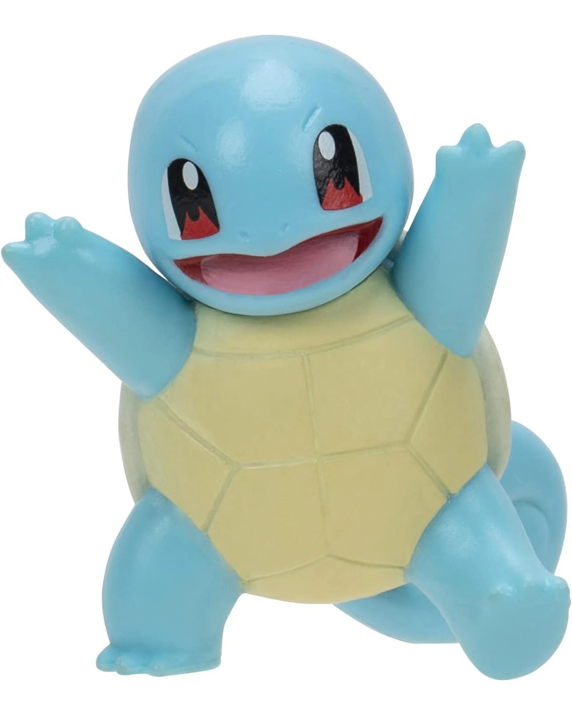 4 Pokemon Battle Figure Multi 6 Pack, 4 of 8