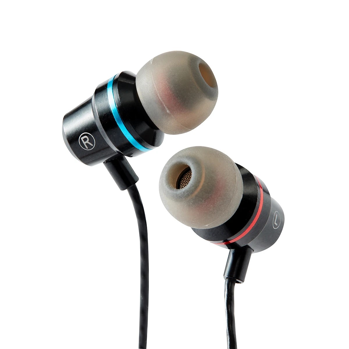 1 Type-C Pod Earphones - Black, 1 of 7