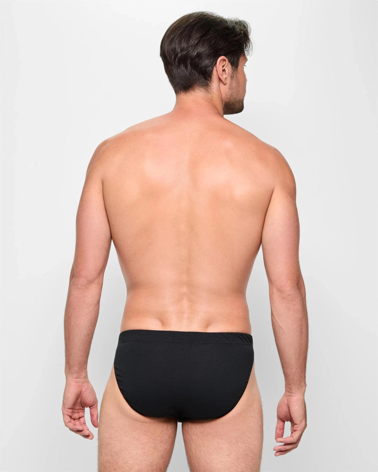 3 5 Pack Action Briefs - Bonds BLACK, 3 of 4