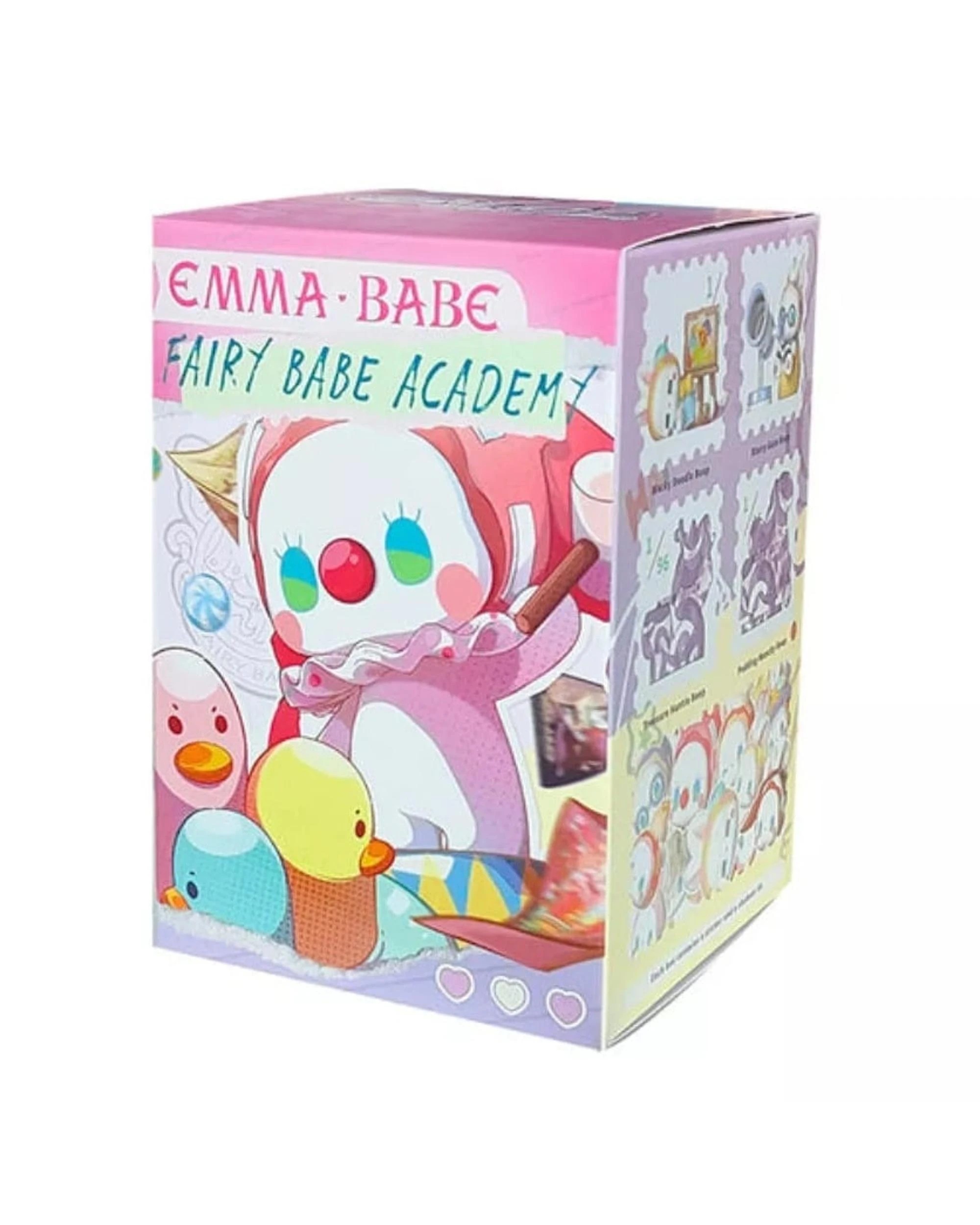 1 Lucky Emma Babe Fairy Baby Academy Series Blind Box, 1 of 10