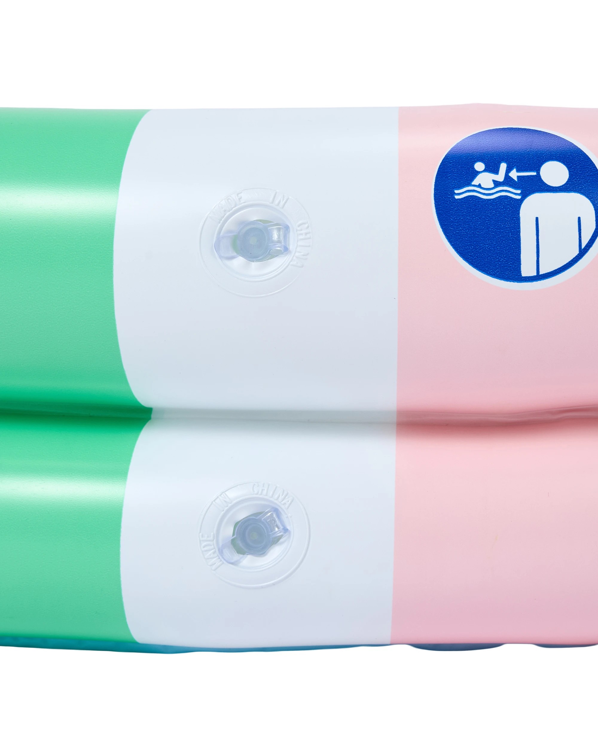7 Inflatable 2 Ring Pool, 7 of 8