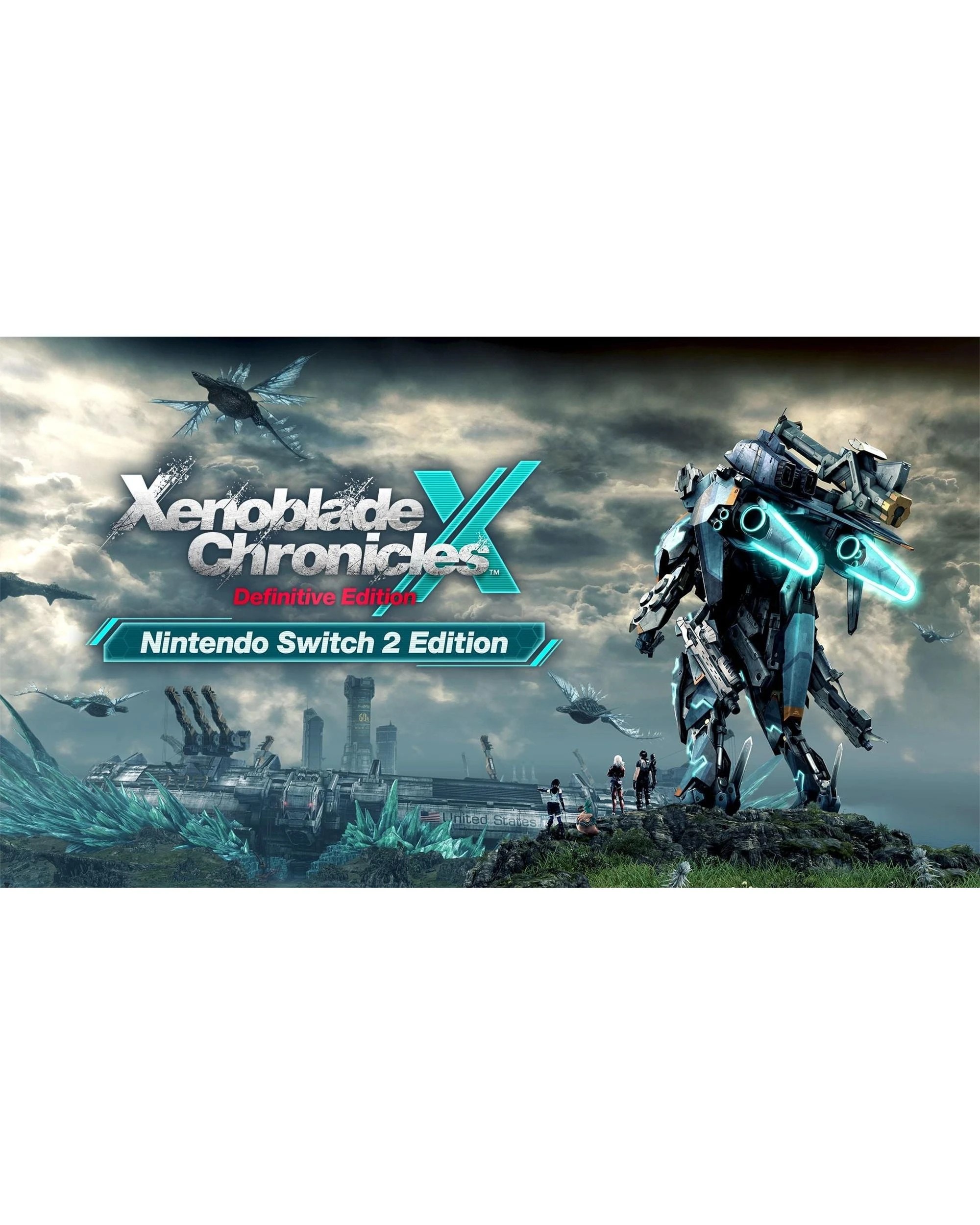 7 Xenoblade Chronicles X: Definitive Edition Nintendo Switch 2 Edition - Switch 2, 7 of 7