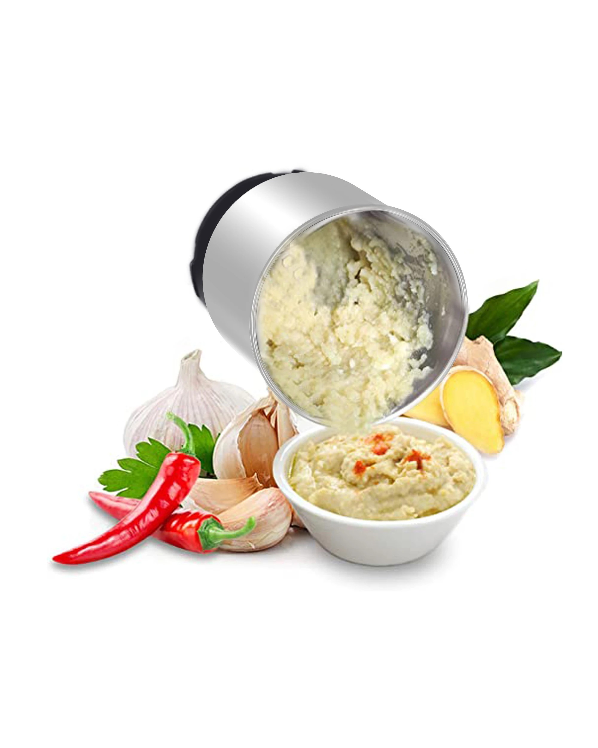 1 Auspure Chopping Container Fits AusGrind E09 and AusGrind P09 Grinders, 1 of 1