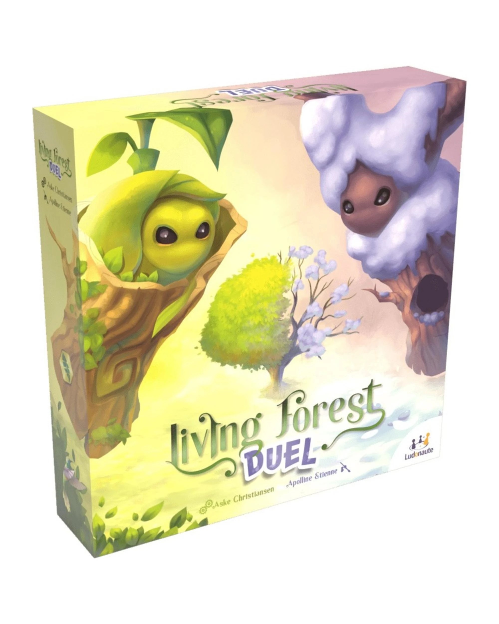 1 Living Forest Duel Card Game, 1 of 1
