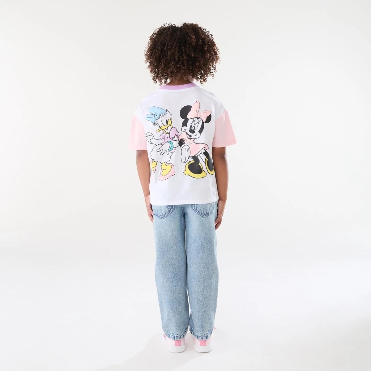 7 Disney Minnie Mouse License T-shirt MINNIE TEE, 7 of 7