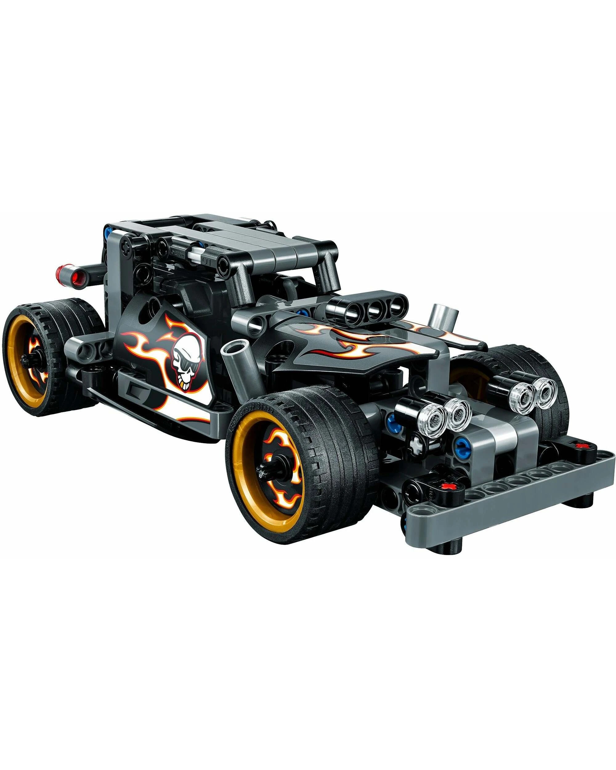 LEGO 42046 Getaway Racer: Pull-Back Speed Champion - Kmart