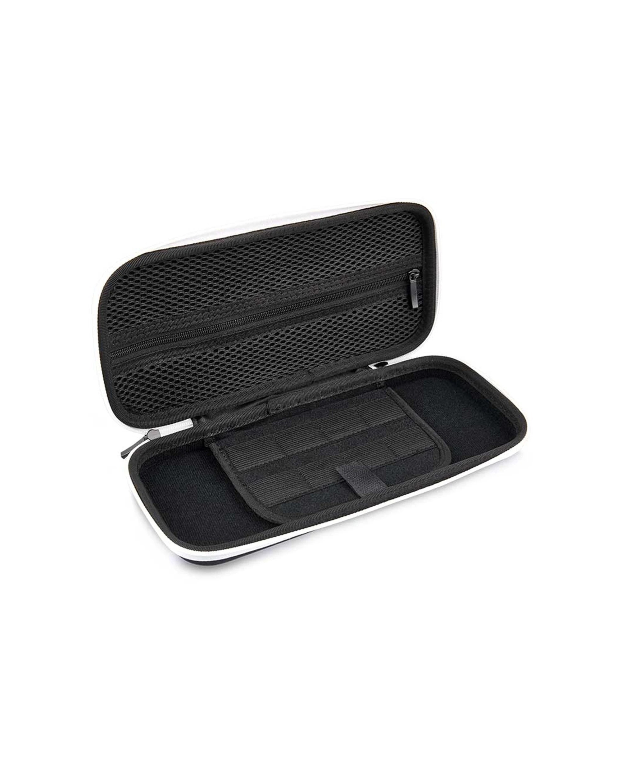 3 3RD EARTH Nintendo Switch Case Anti-Shock Gaming Case Screen Protector - Black, 3 of 3