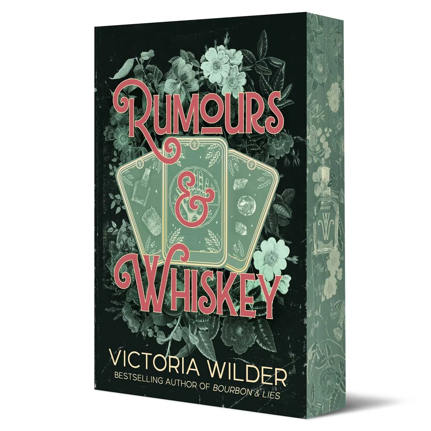 1 Rumours & Whiskey by Victoria Wilder - Book, 1 of 1