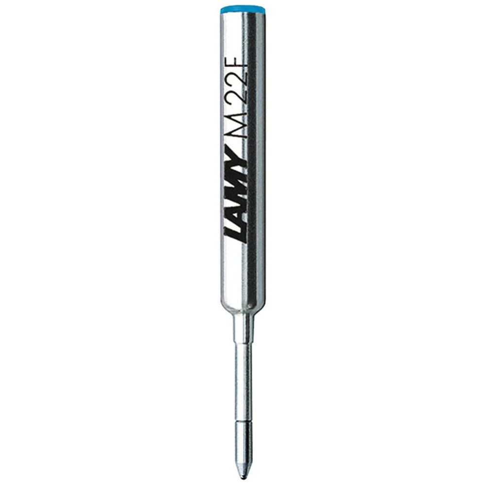1 LAMY M22 Ballpoint Pen Refill Blue, 1 of 1