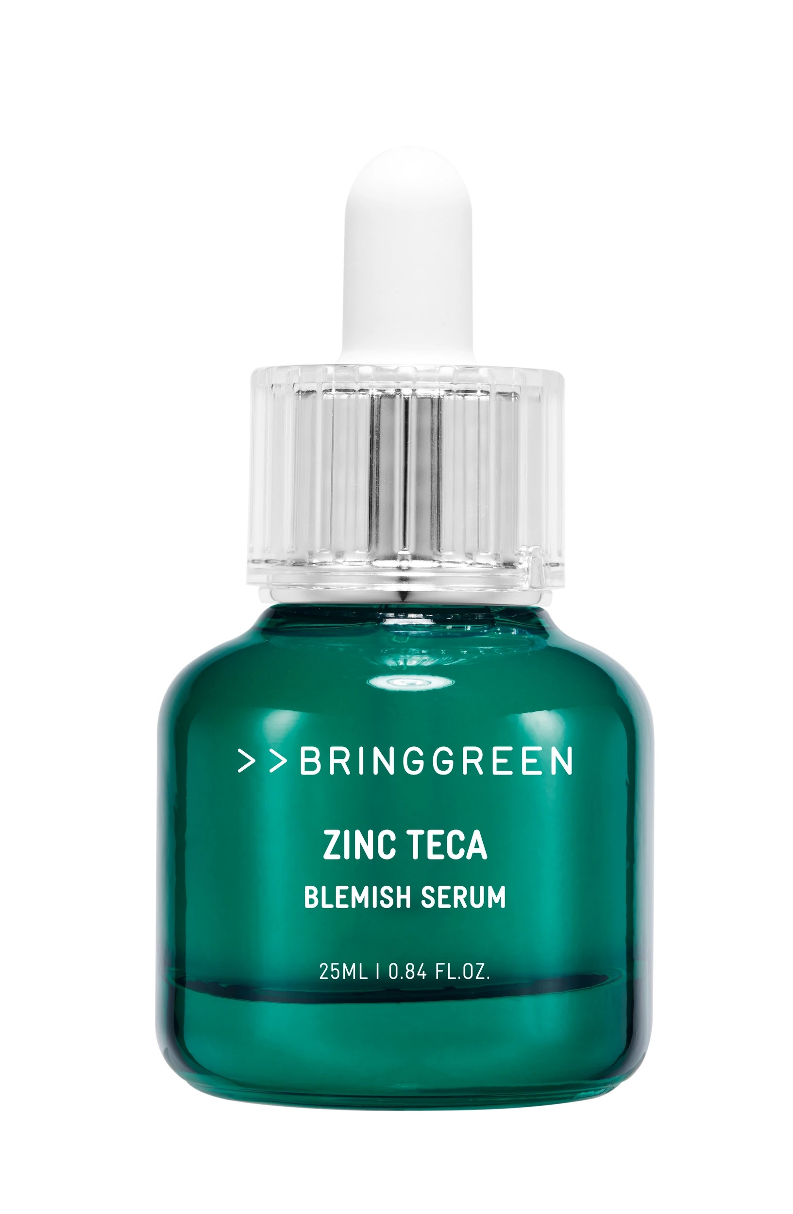 1 Bringgreen Blemish Serum 25ml - Zinc Teca, 1 of 1