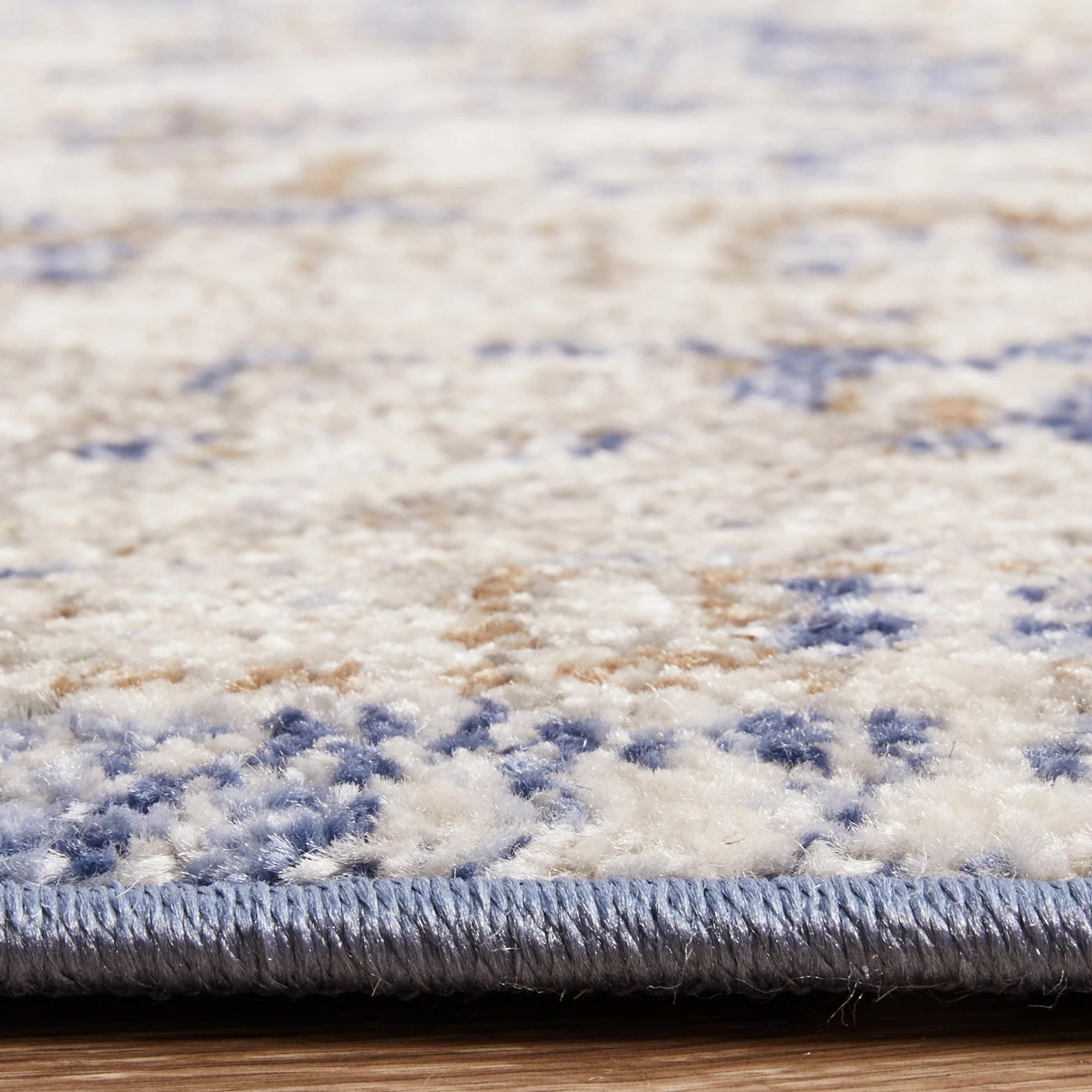 7 Common Ground Rugs Elite 78 330x240cm - Blue, 7 of 9
