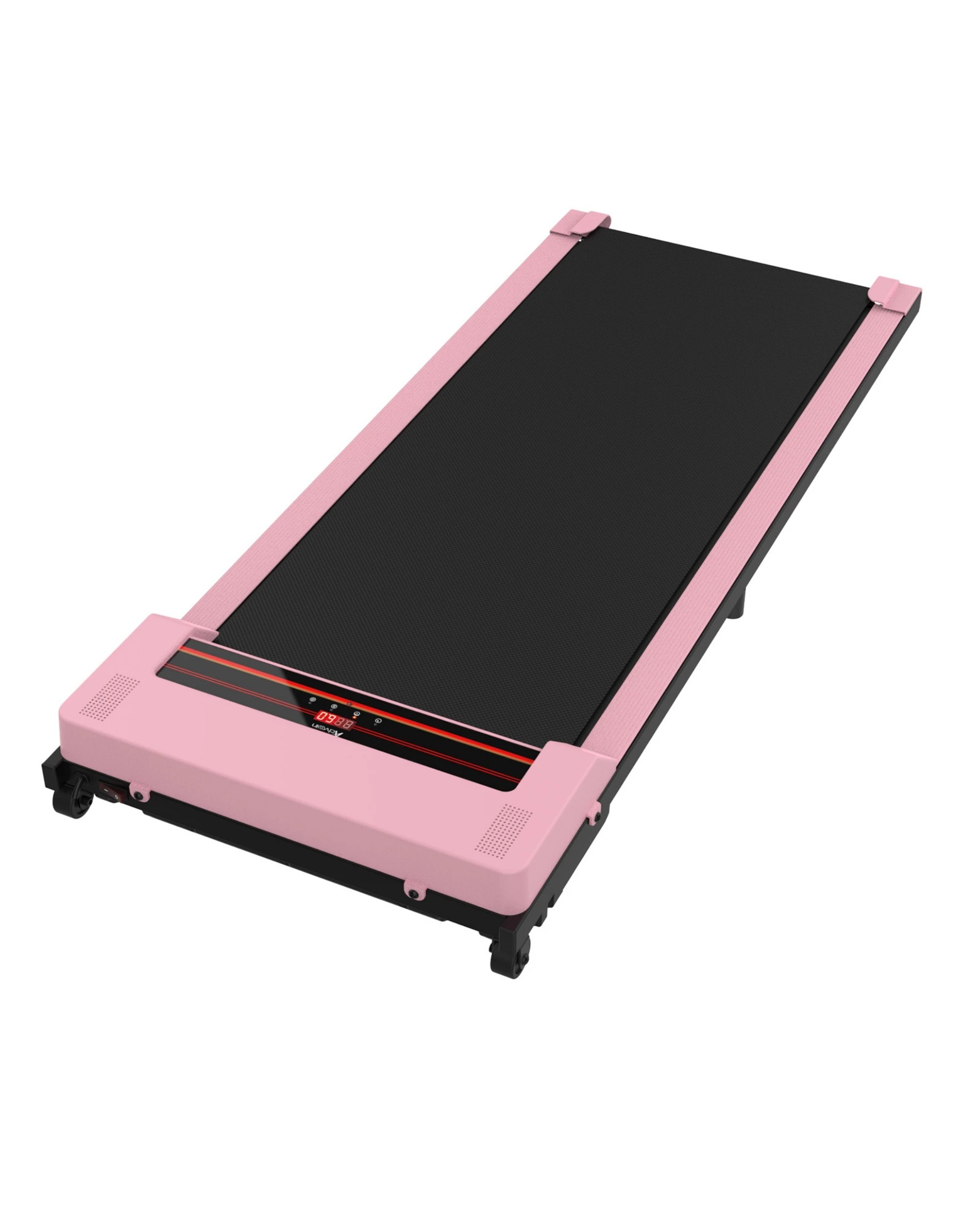 5 Advwin Electric Treadmill Walking Pad Pink - Pink, 5 of 6