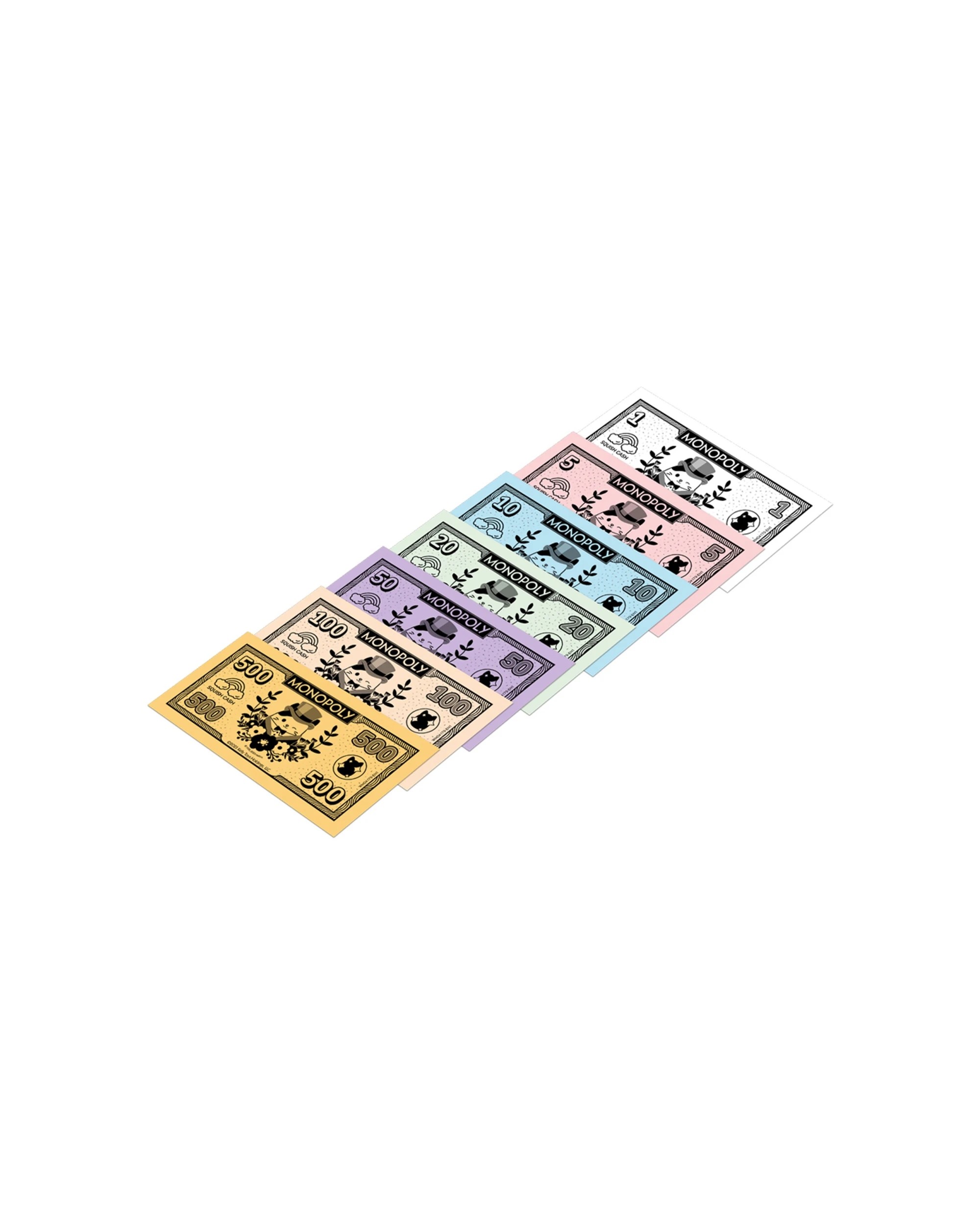 5 Monopoly Squishmallows Board Game, 5 of 6