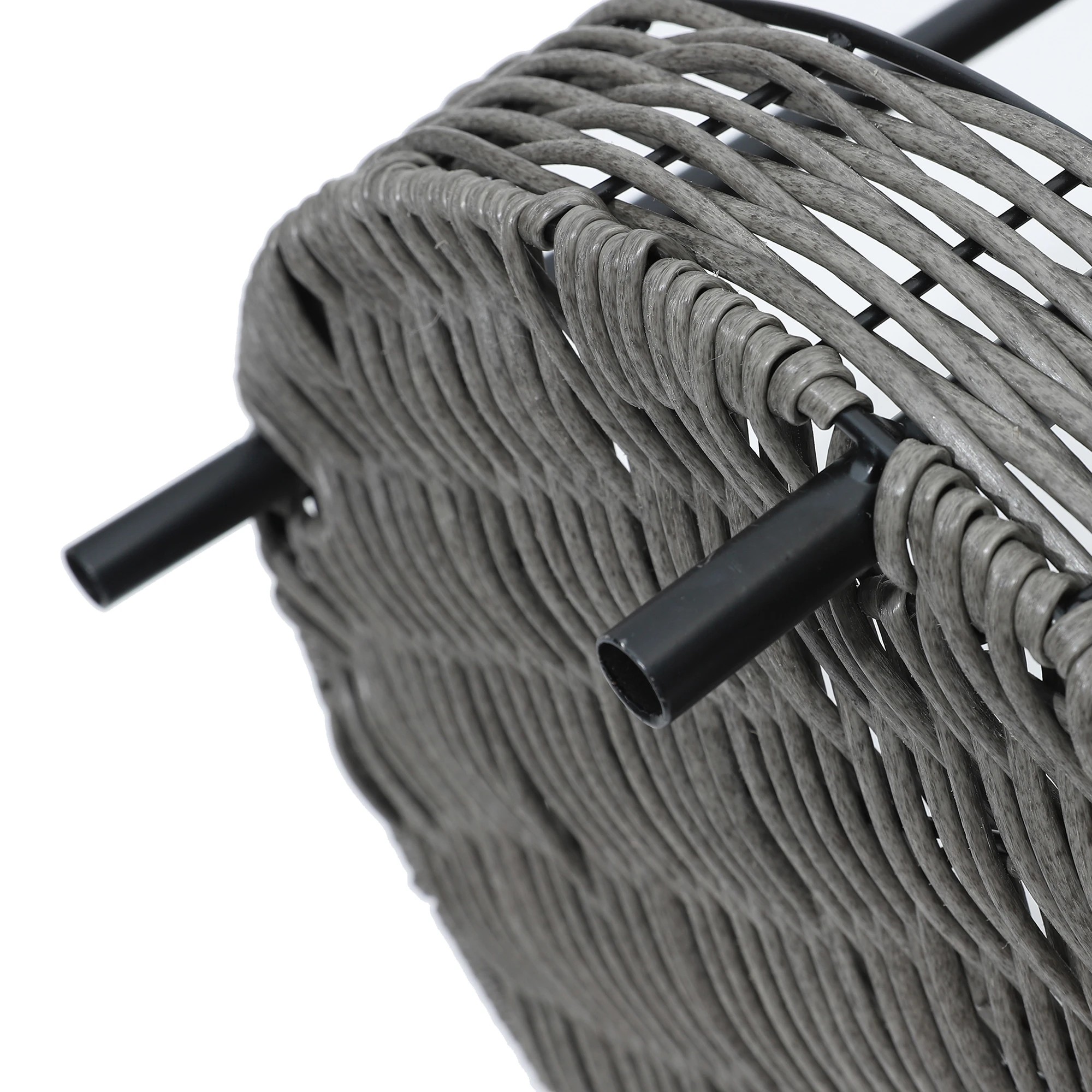 5 Pawz Rattan Cat Bed Table, 5 of 7