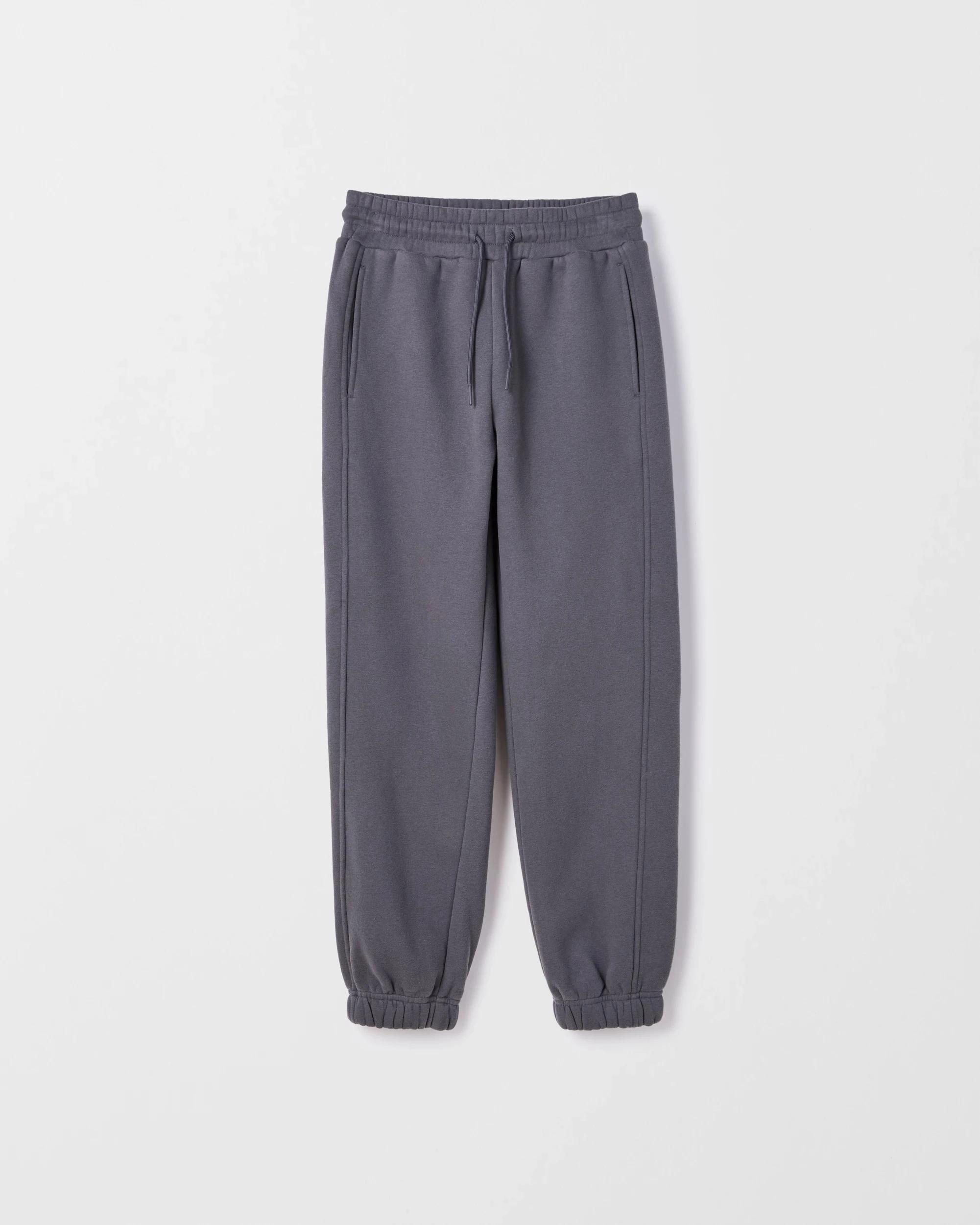 1 Target Kids Australian Cotton Blend Trackpants GREY, 1 of 2