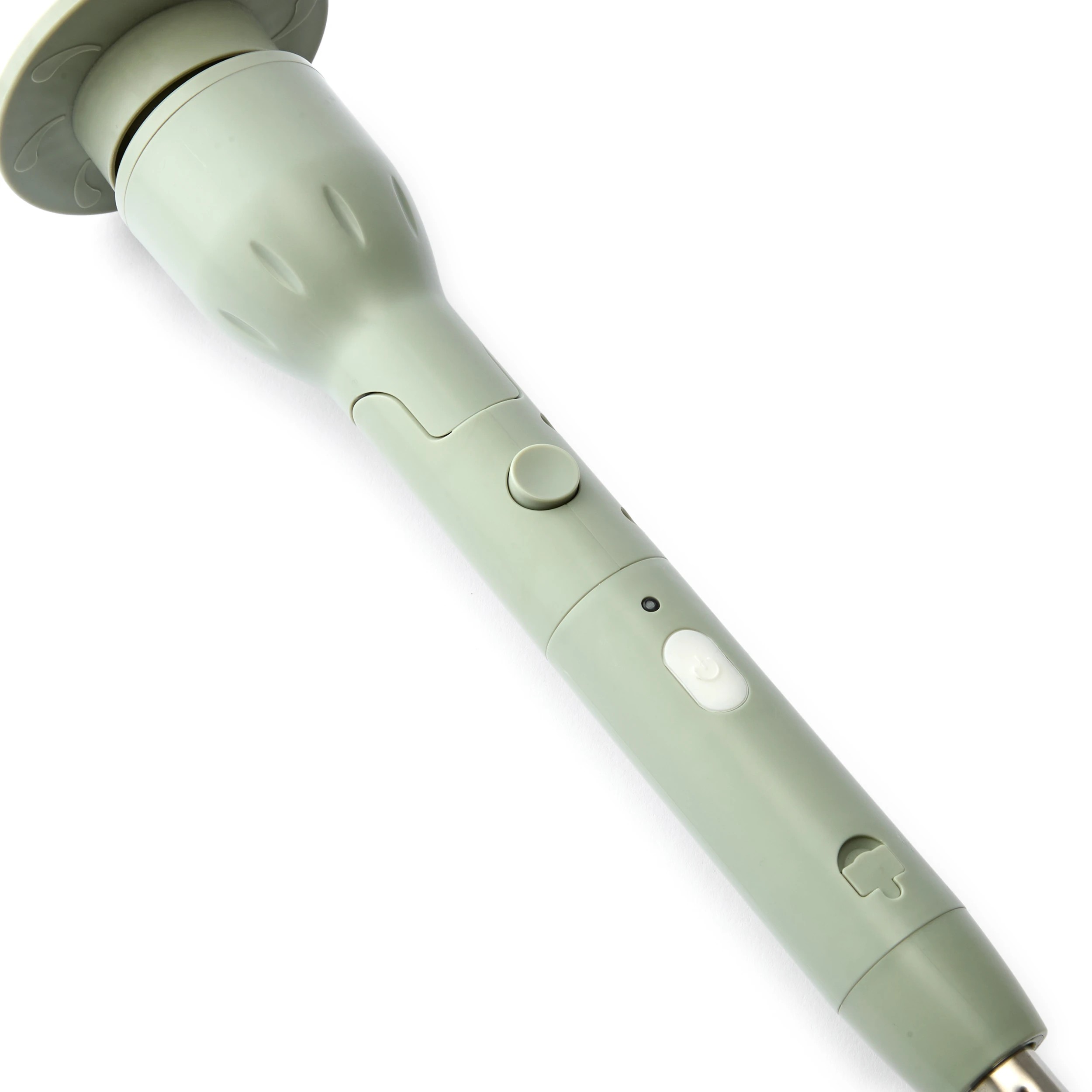 6 Long Handled Cleaning Brush - Green, 6 of 7