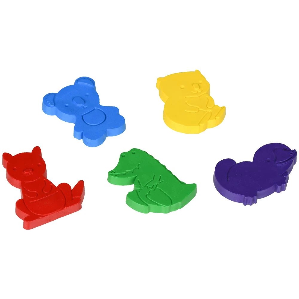 4 Kadink Australian Animal Crayons 5 Pack, 4 of 4