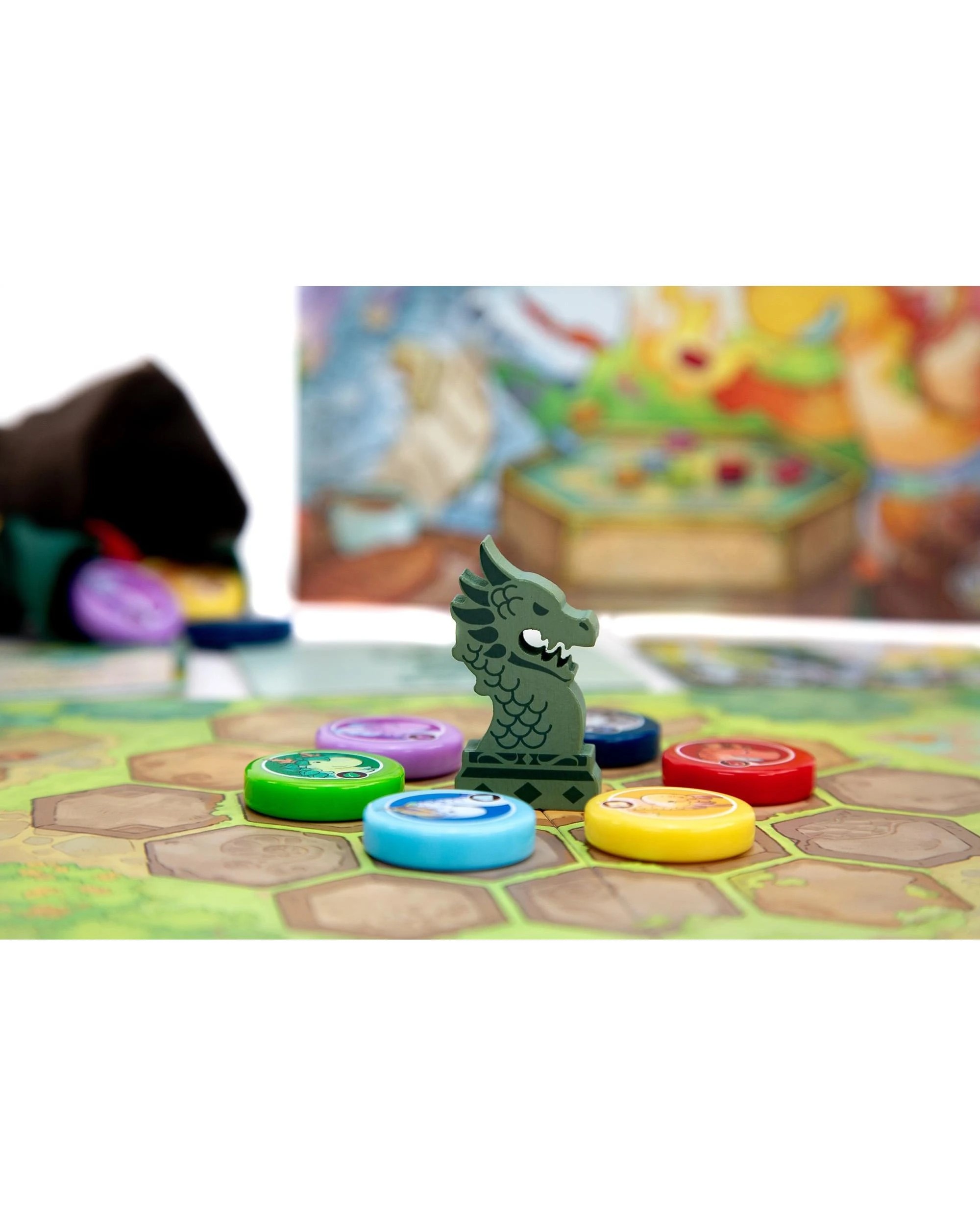 4 Flamecraft Duals Board Game, 4 of 4