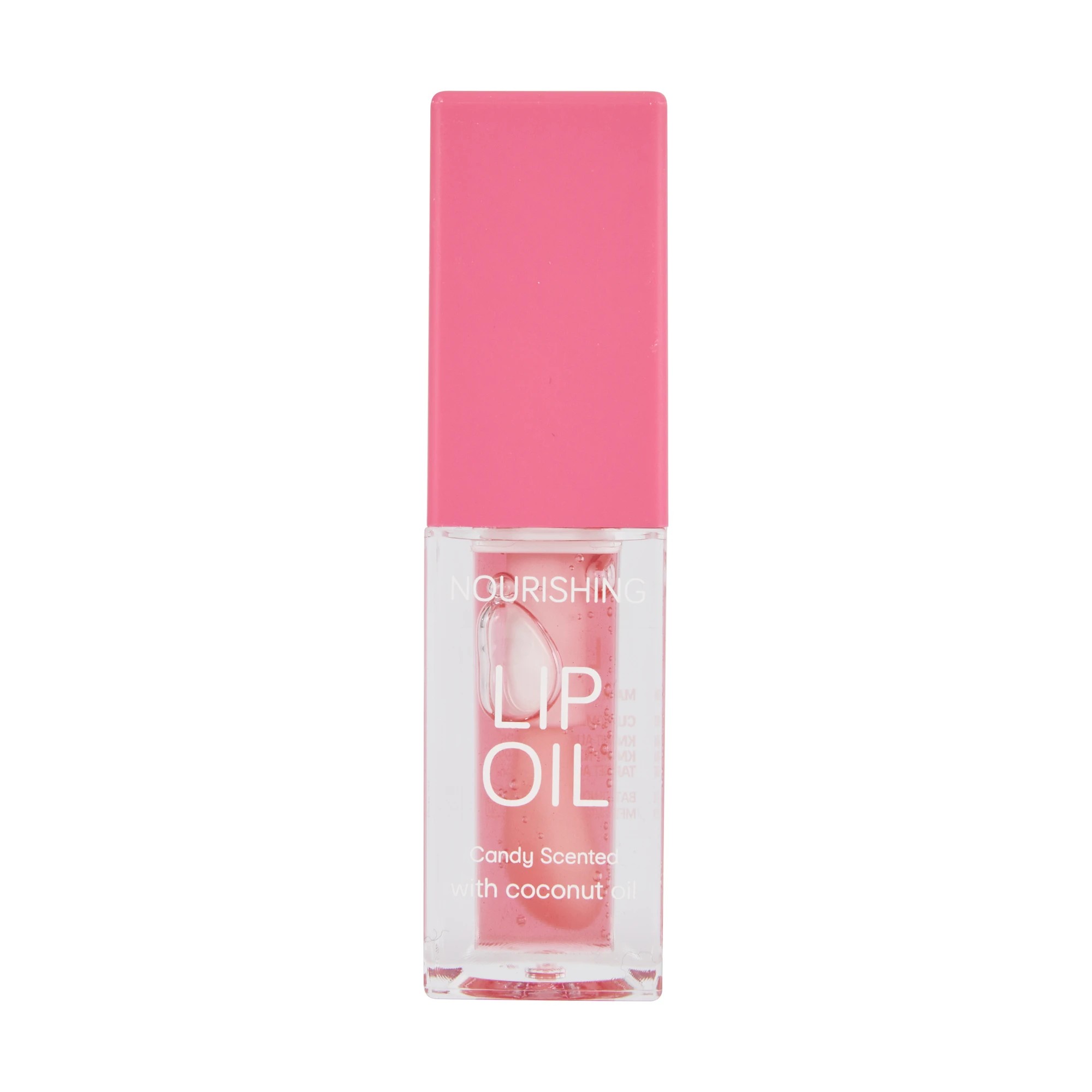 4 OXX Skincare Nourishing Lip Oil - Coconut Oil and Candy Scented, 4 of 5