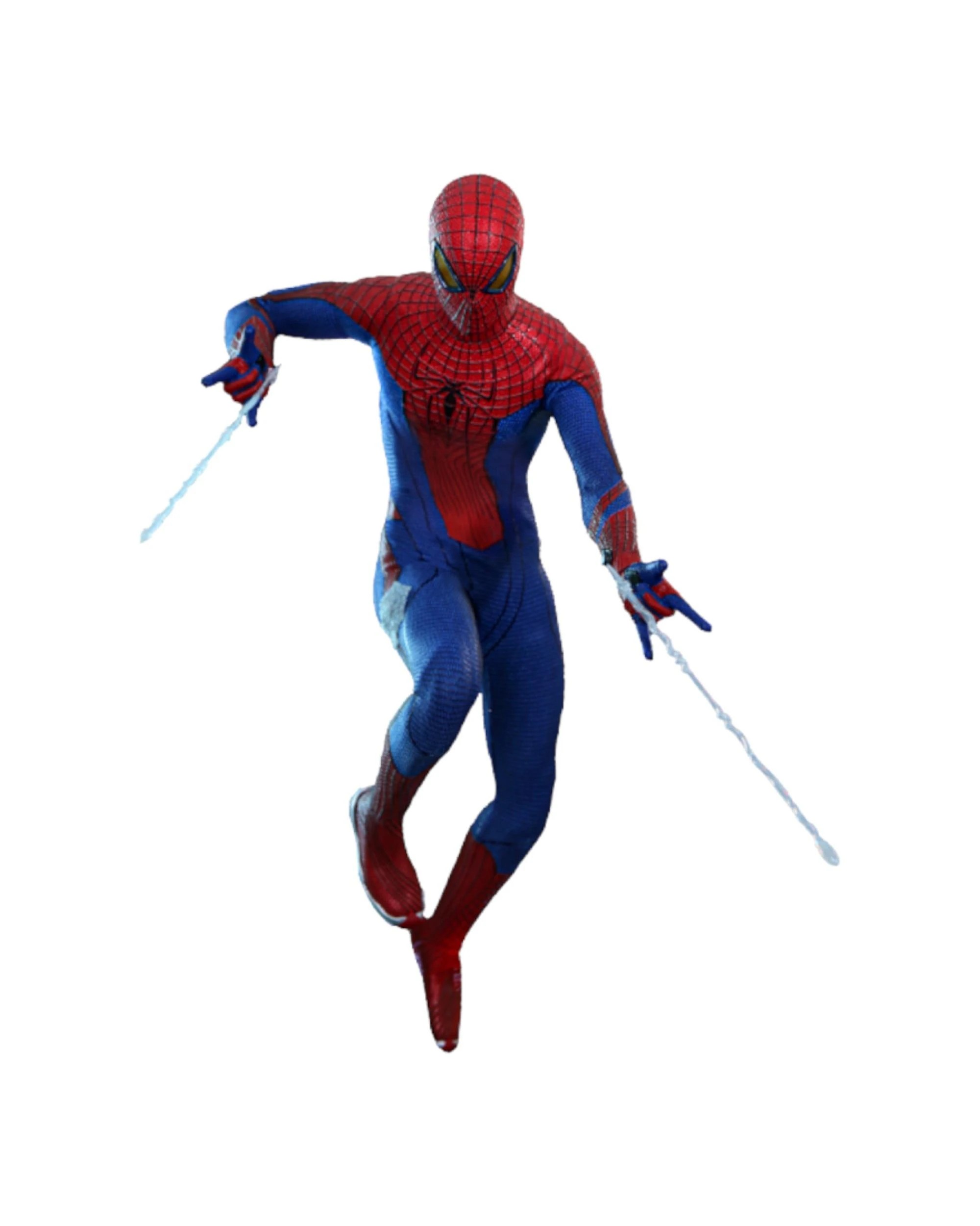 1 Hot Toys The Amazing Spider-Man Spider-Man 1:6 Scale Deluxe Collectible Action Figure, 1 of 10