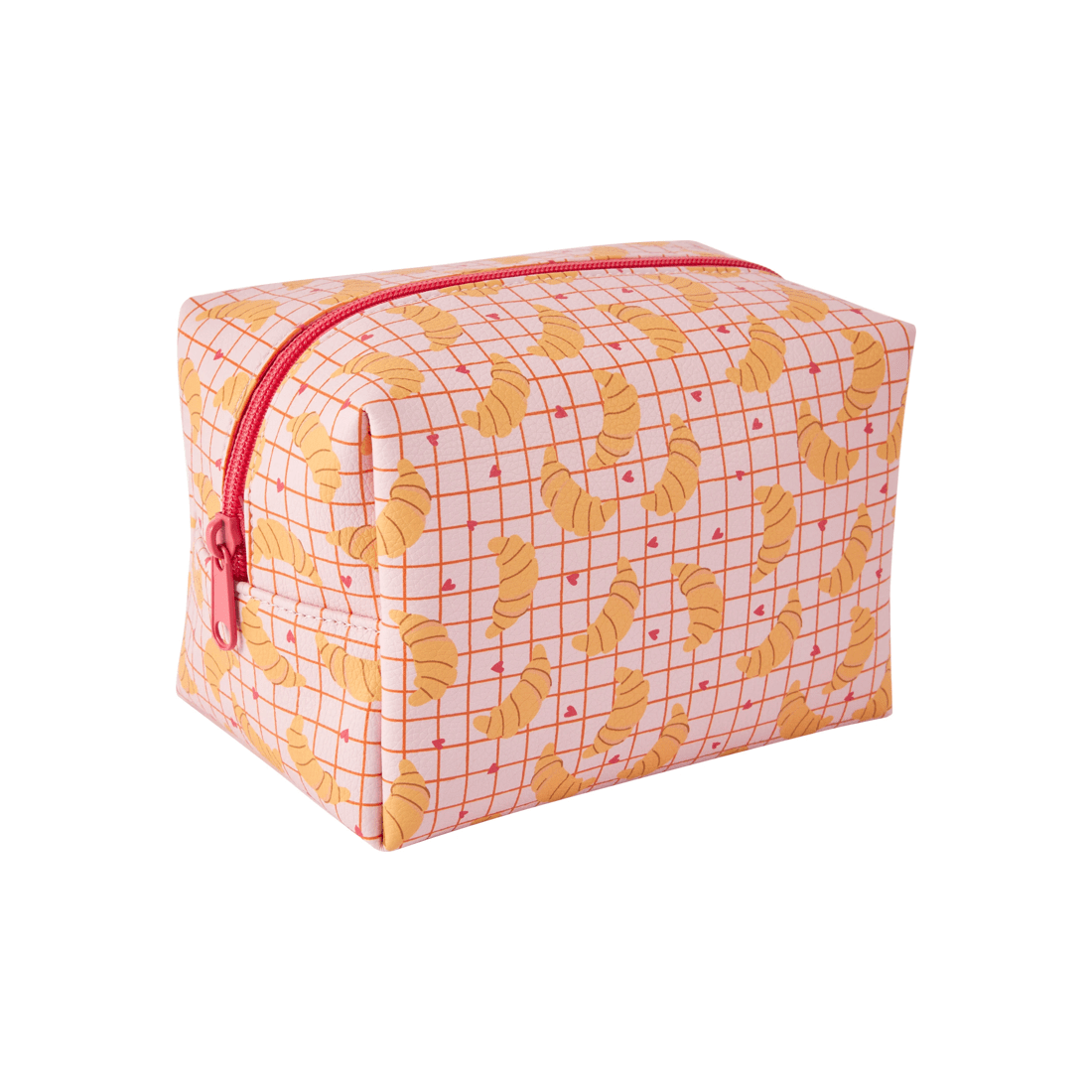 1 OXX Cosmetics Brunch Club Makeup Bag, 1 of 4