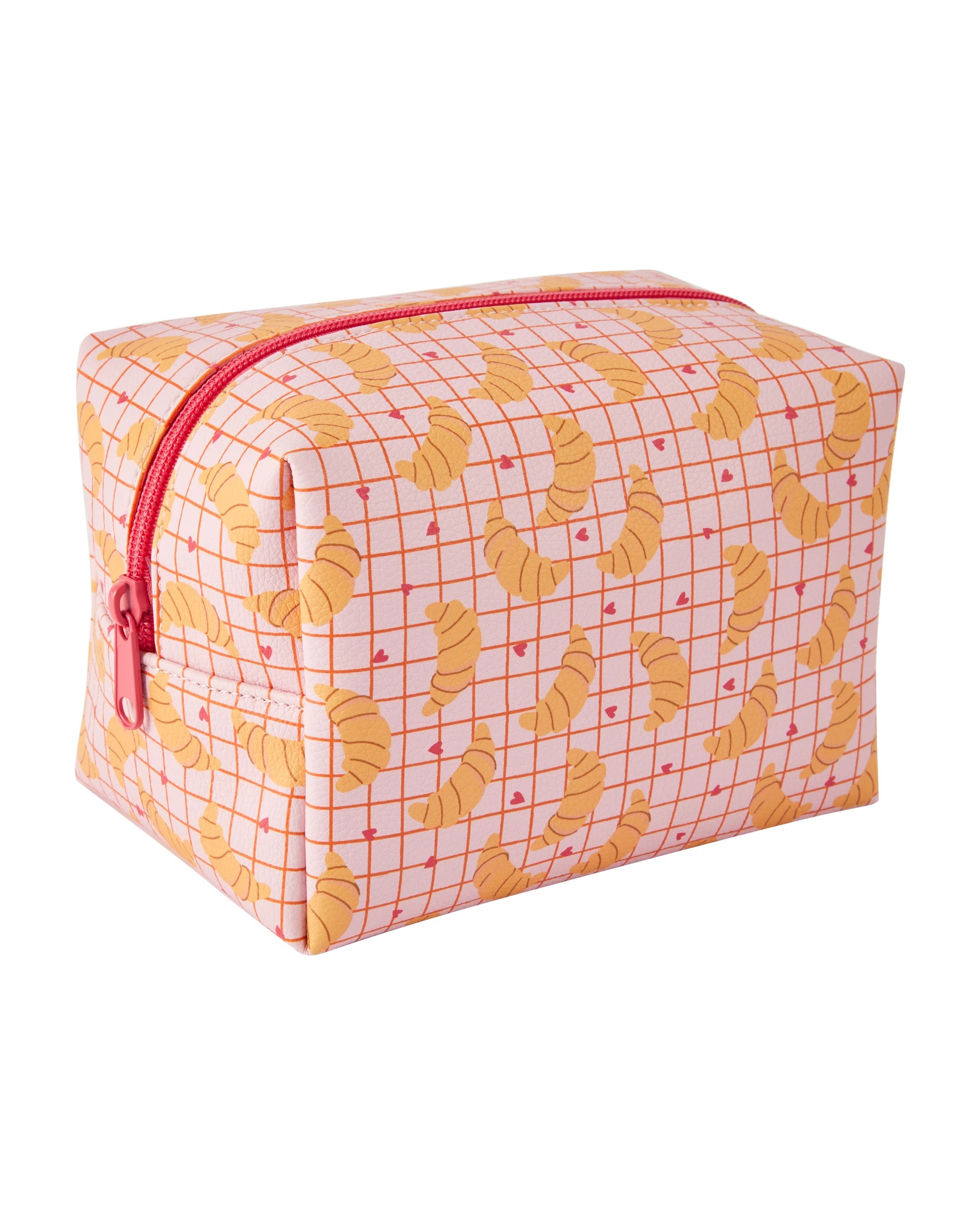 1 OXX Cosmetics Brunch Club Makeup Bag, 1 of 4