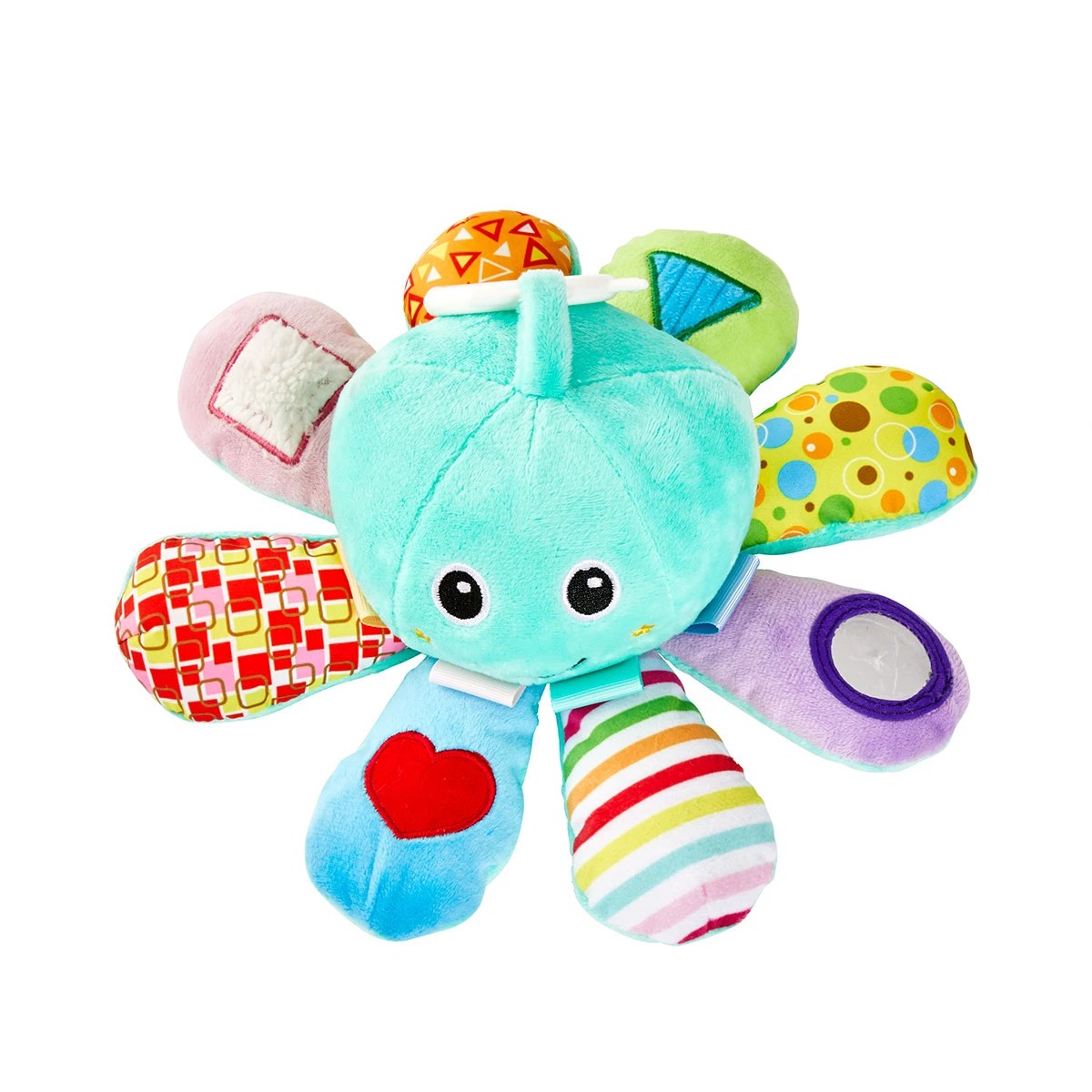 5 Pram Toy - Octopus, 5 of 6