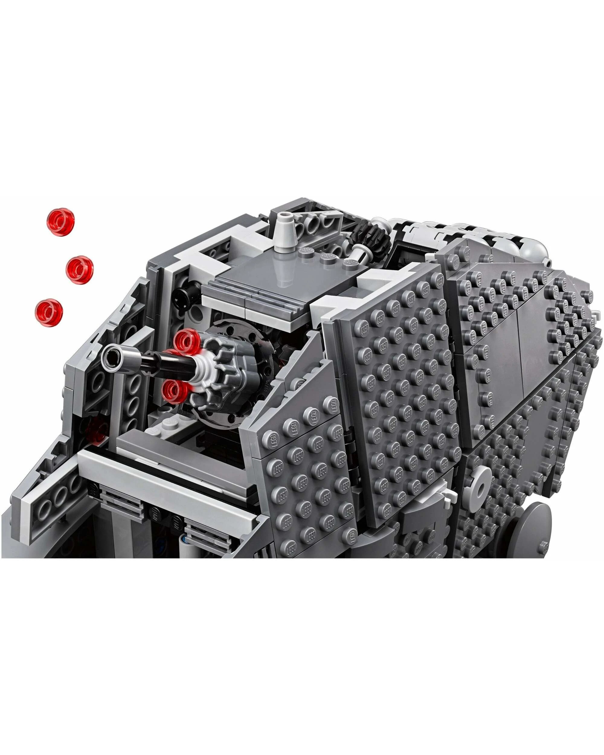 2 LEGO 75189 First Order Heavy Assault Walker - Star Wars, 2 of 3