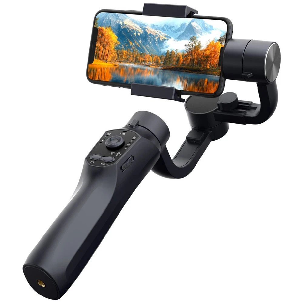 8 Zero-X 3-Axis Gimbal & Fill Light, 8 of 8