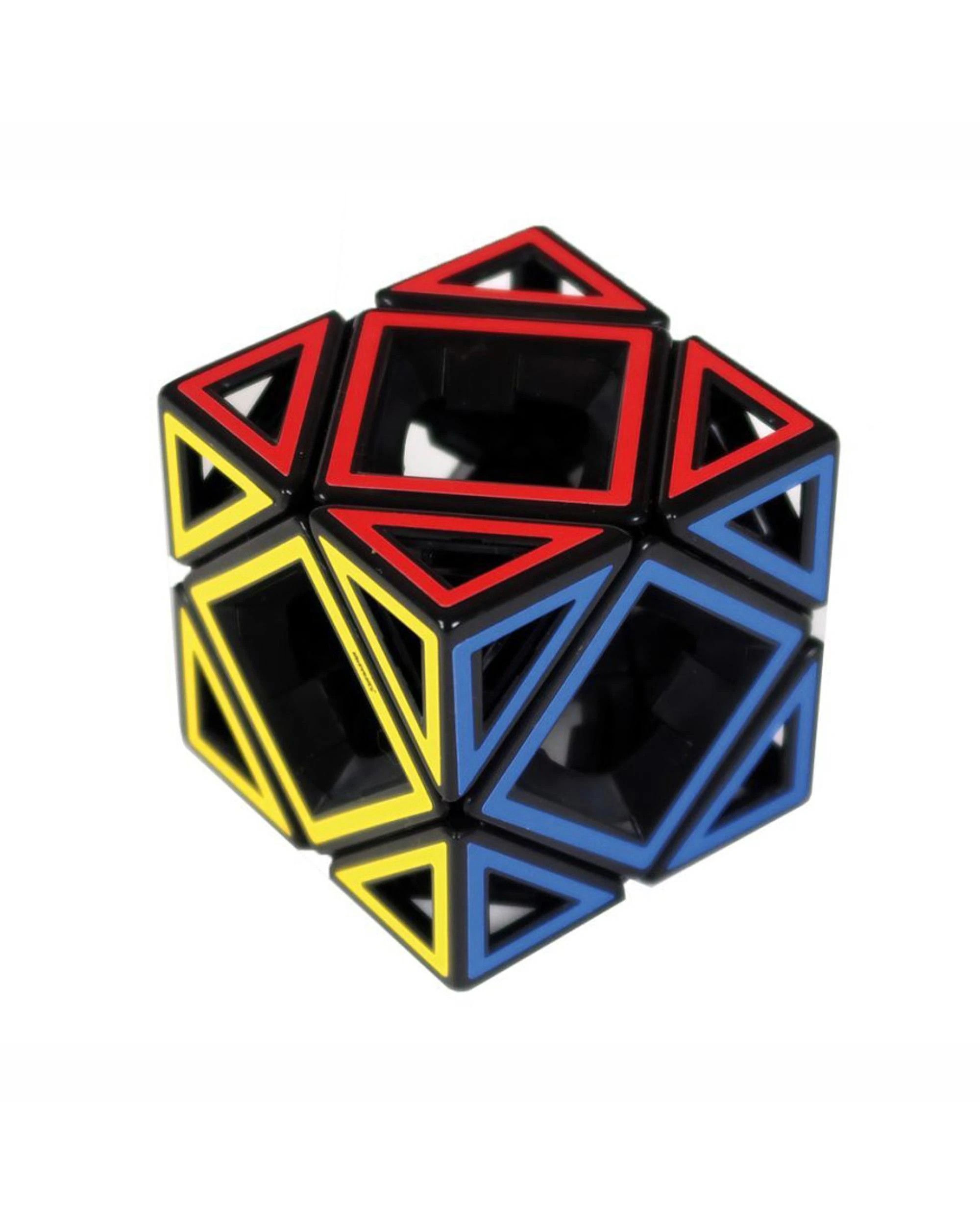 2 Meffert's Hollow Skewb Cube Puzzle, 2 of 3