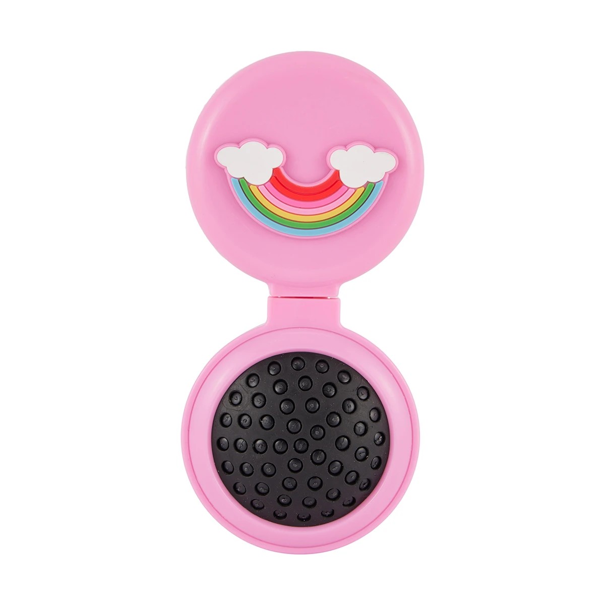 3 OXX Junior Chase That Rainbow Compact Mirror Brush, 3 of 8