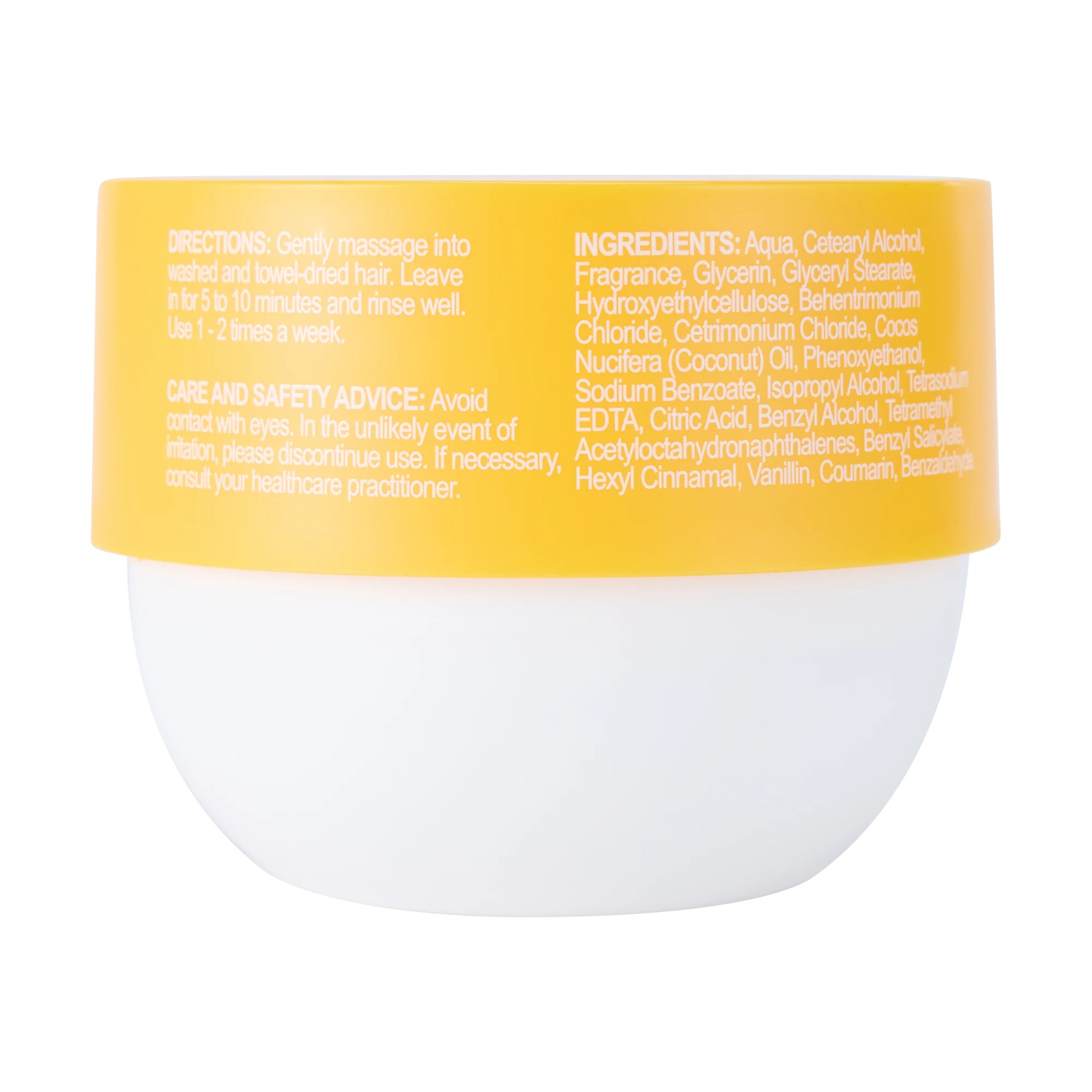 5 OXX Bodycare Beach Bliss Summer Solstice Hair Mask 240ml - Caramel, Almond and Vanilla Scent, 5 of 6