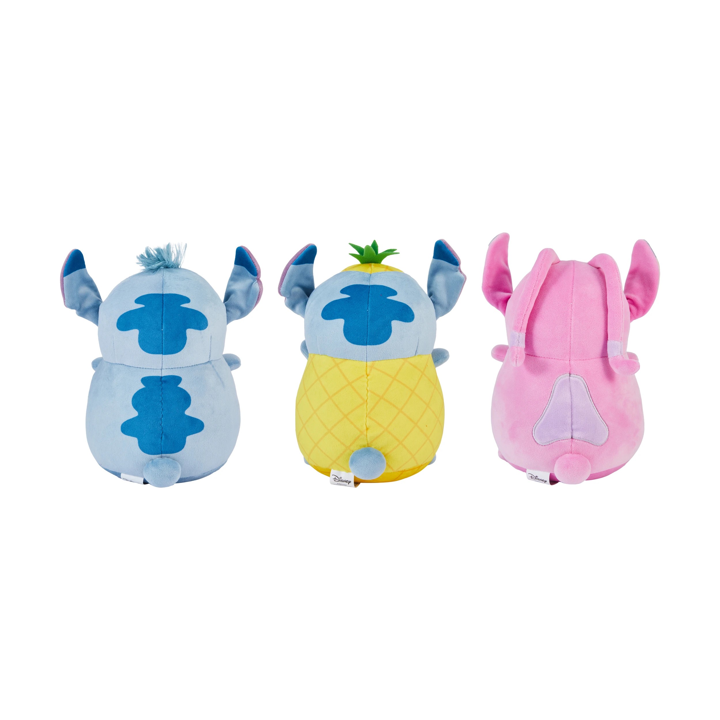 3 20cm Disney Lilo & Stitch Cushy Plush Toy - Assorted, 3 of 5