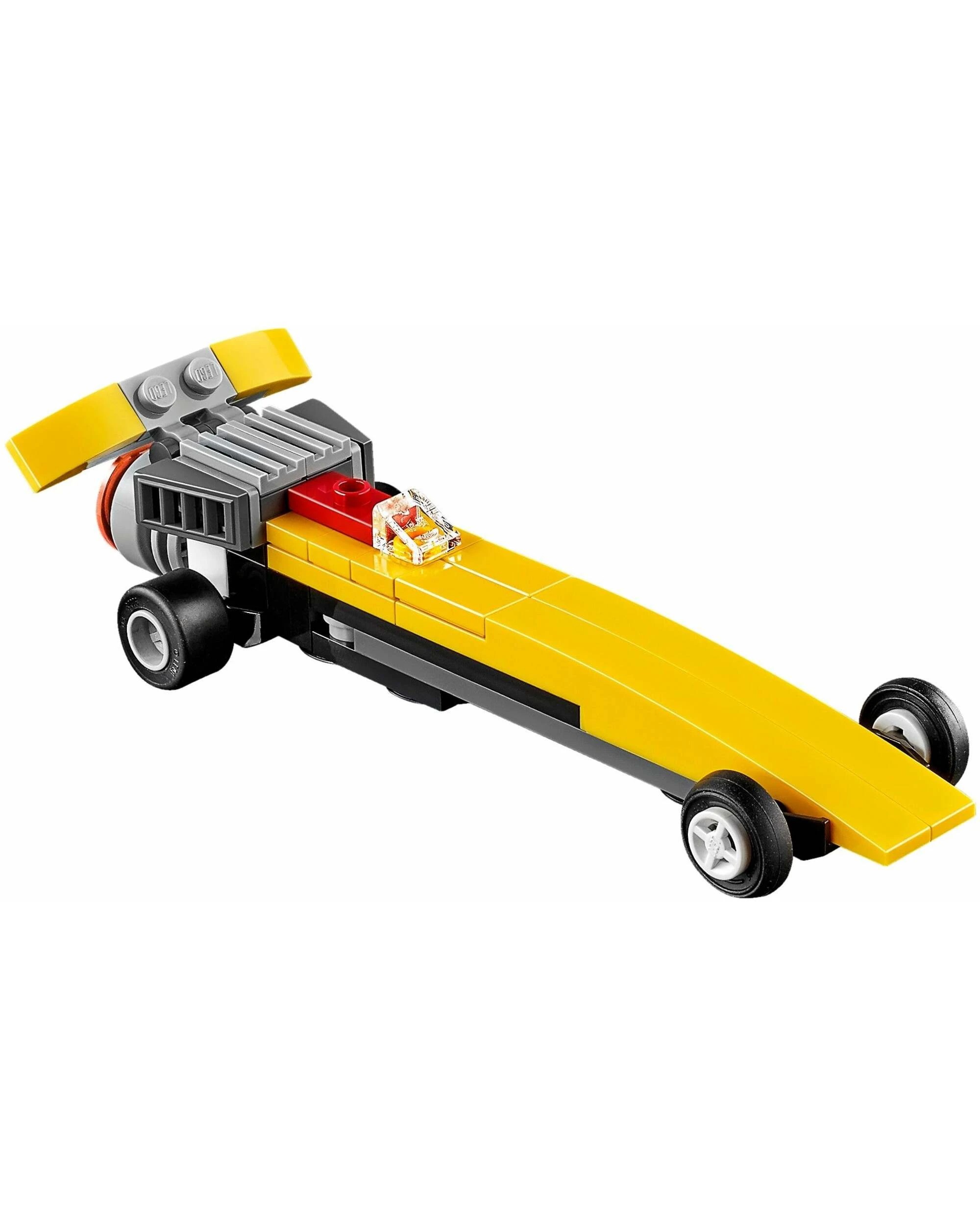 3 LEGO 31060 Creator Airshow Aces, 3 of 5