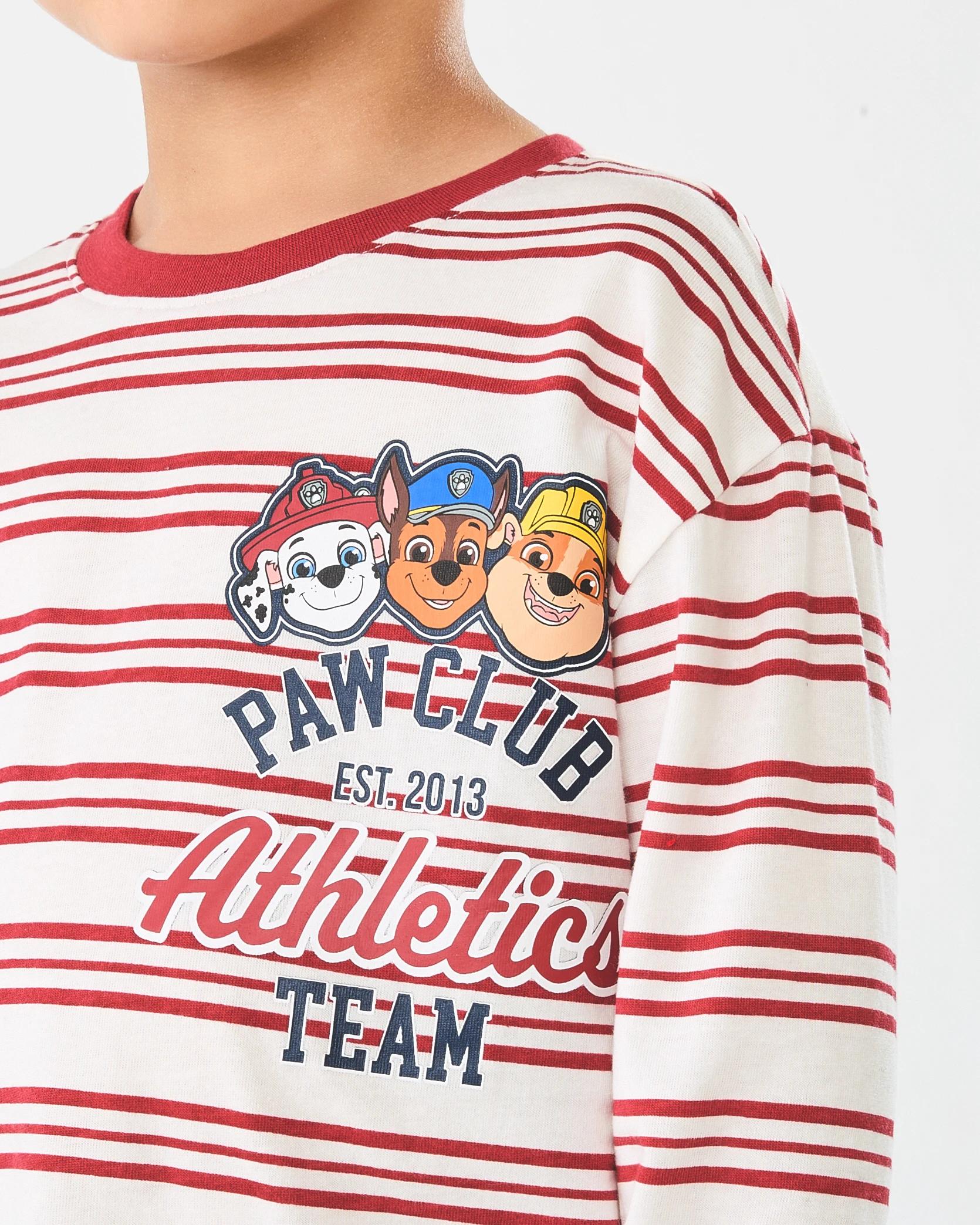 5 PAW Patrol License Long Sleeve T-shirt Paw Patrol, 5 of 8