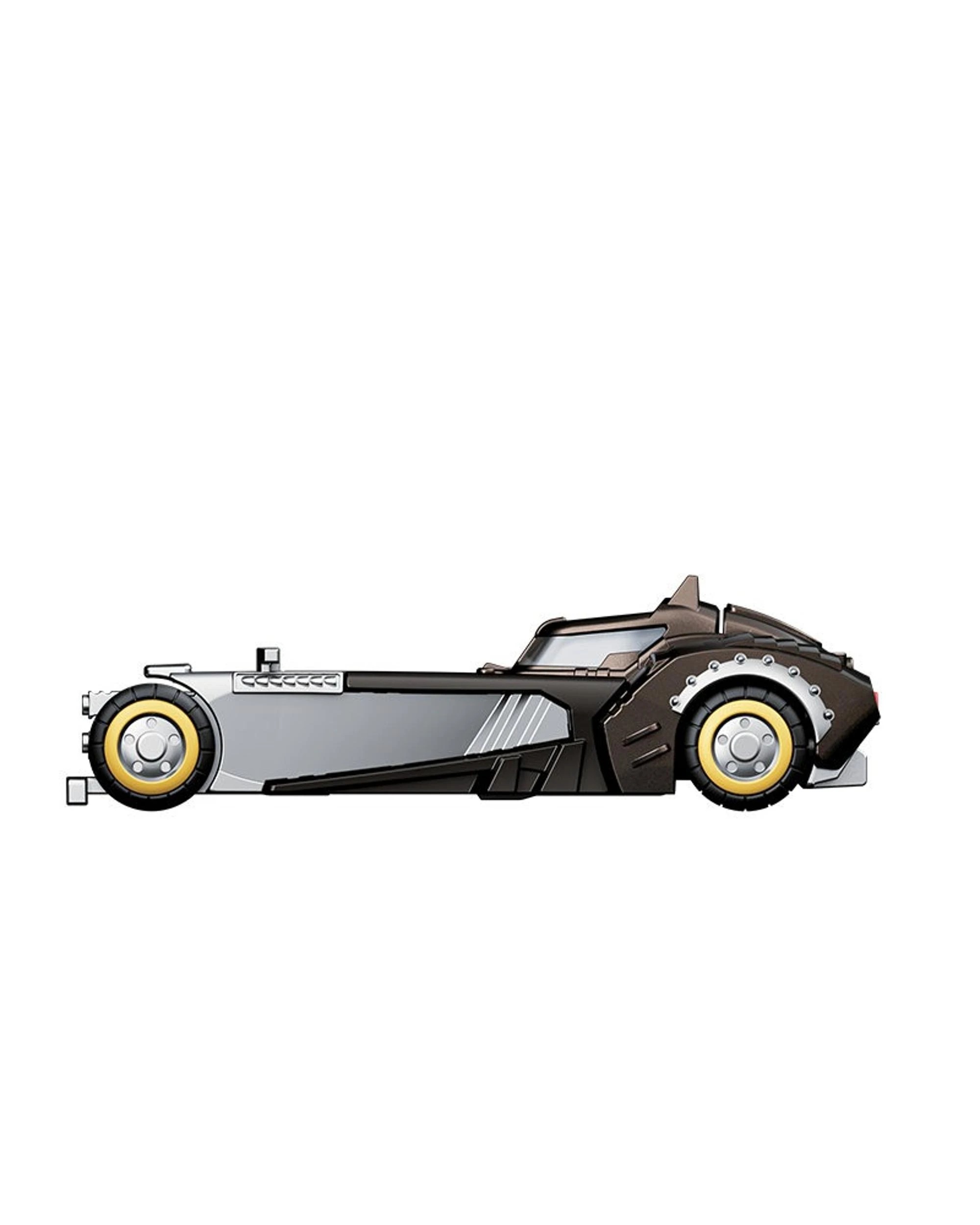 7 Blokees Wheels DC Batman E01 Gotham Velocity Blind Box Full Case Set of 6, 7 of 9