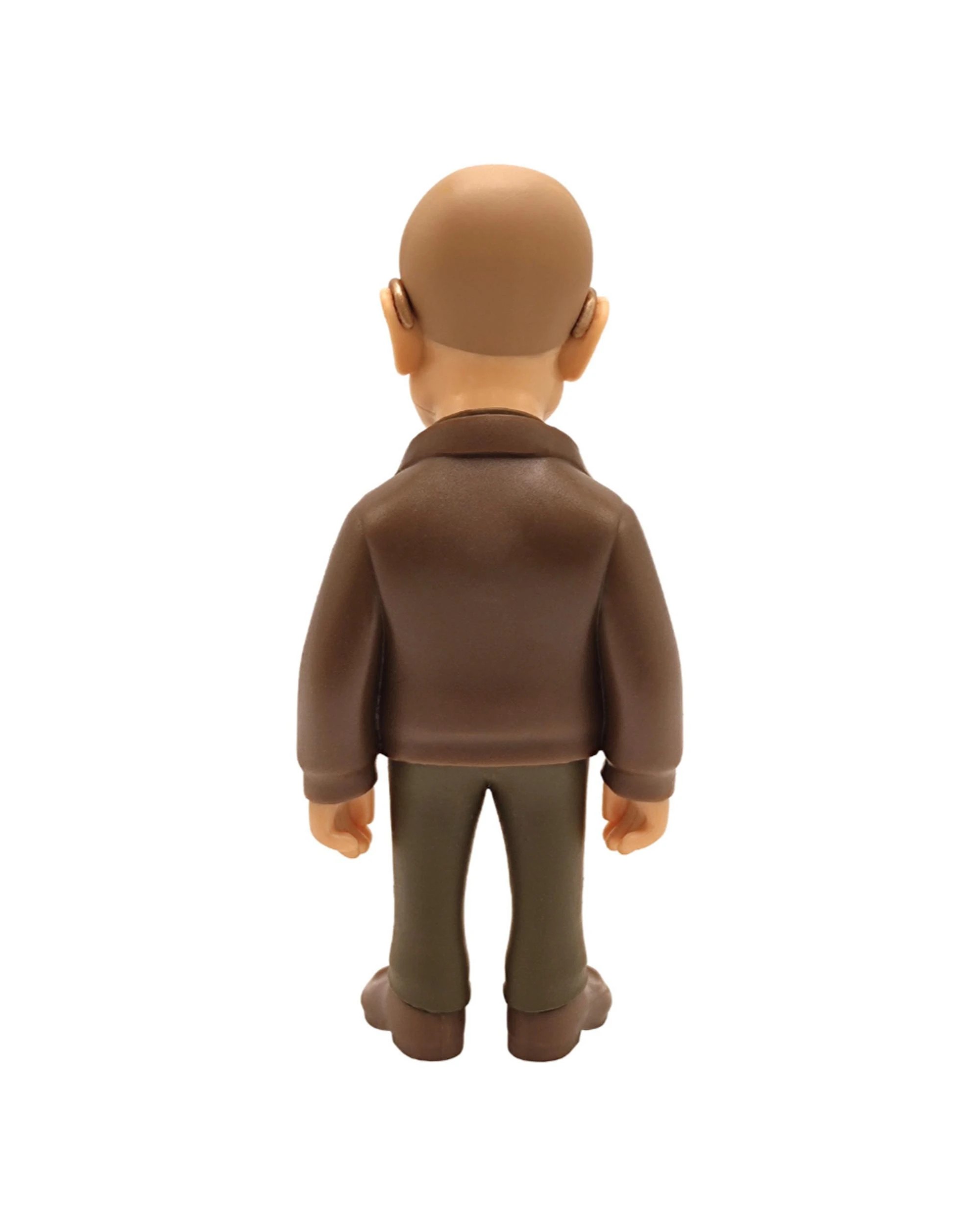 4 Minix Breaking Bad Walter White Figure, 4 of 5
