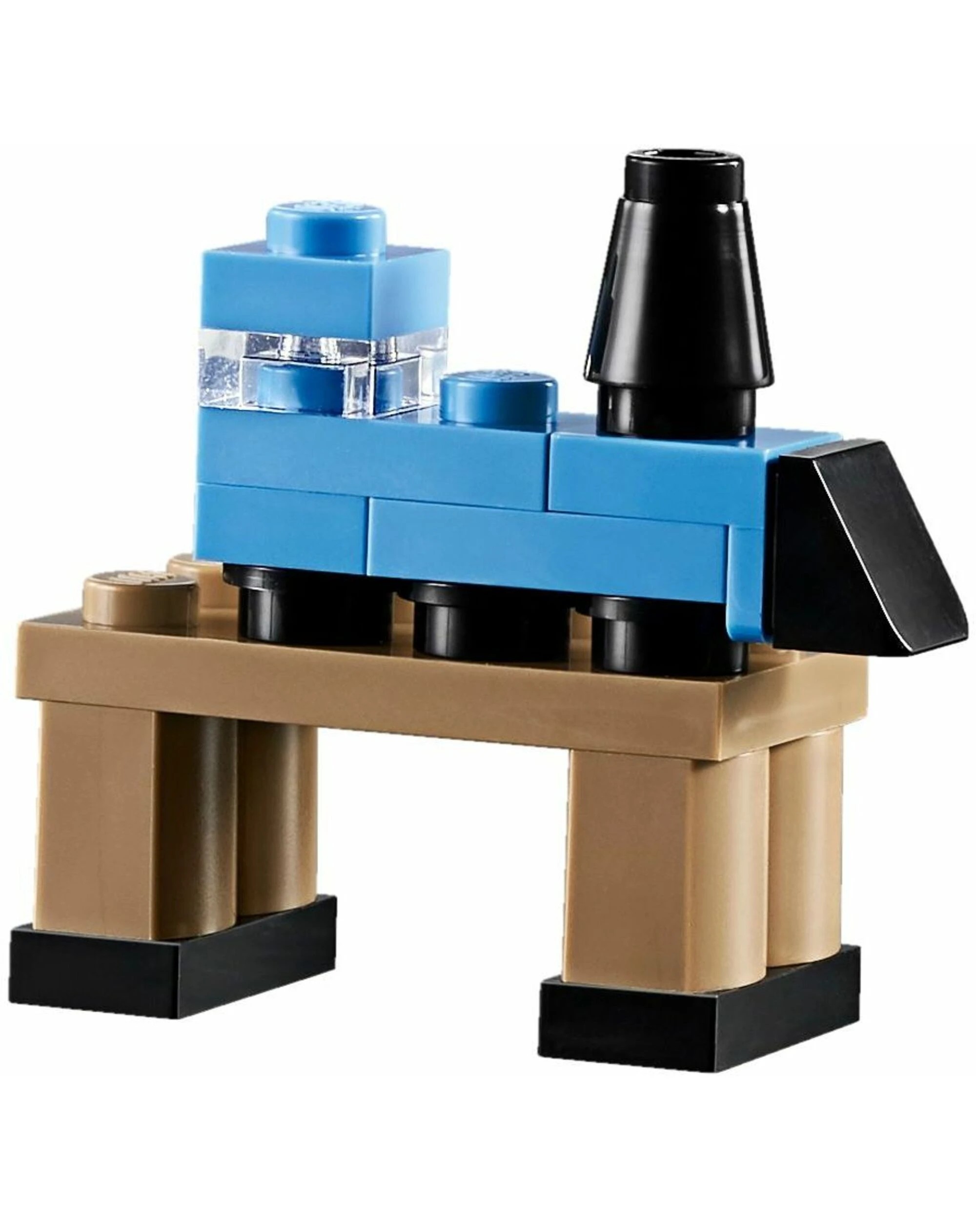 3 LEGO 30573 Santa Polybag Holiday Gift Set, 3 of 4