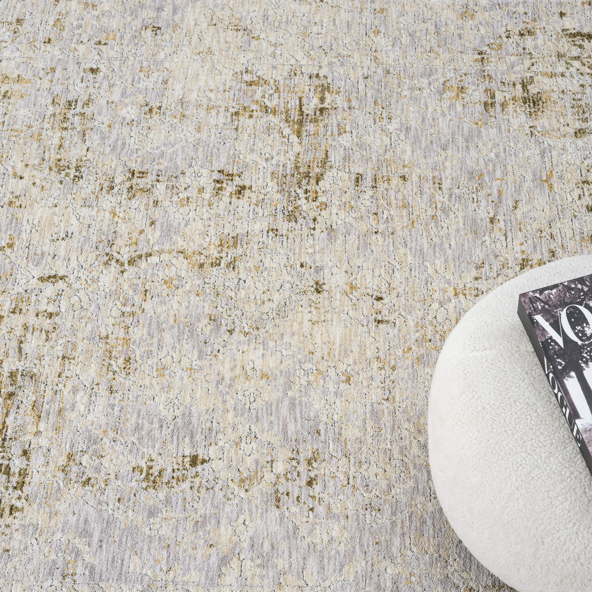3 La Grace Home Adelia Premium Rug - 300x400cm - Pearl, 3 of 10