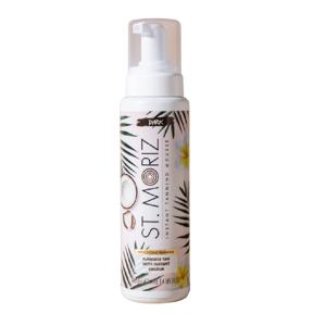 St. Moriz Dark Instant Tanning Mousse 300ml - Coconut Fragrance