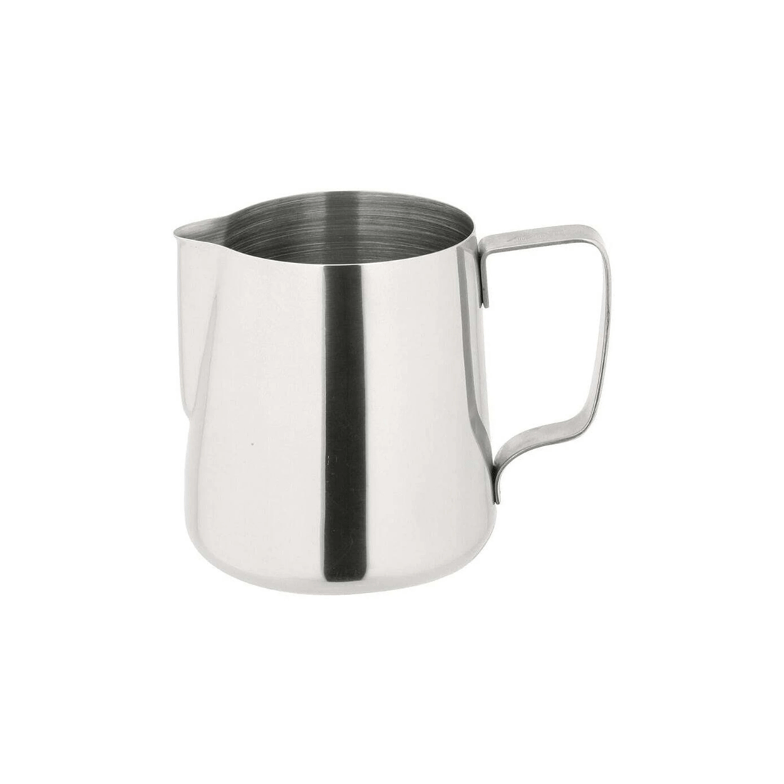 2 Avanti 300ml Milk Jug Stainless Steel Frothing Pitcher Dishwasher Safe
 - Silver, 2 of 3