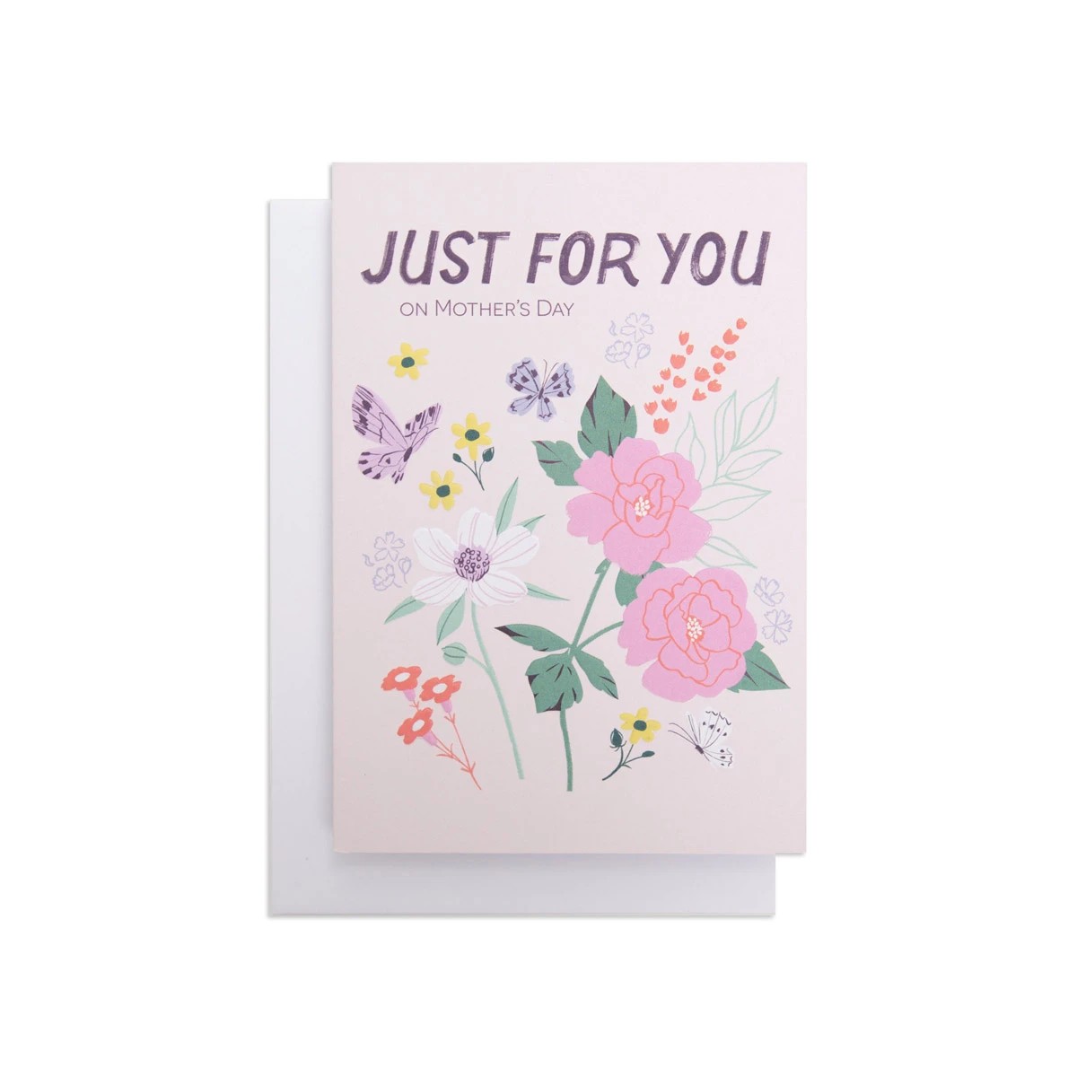 3 Hallmark Mother's Day Card - Just for You, 3 of 3