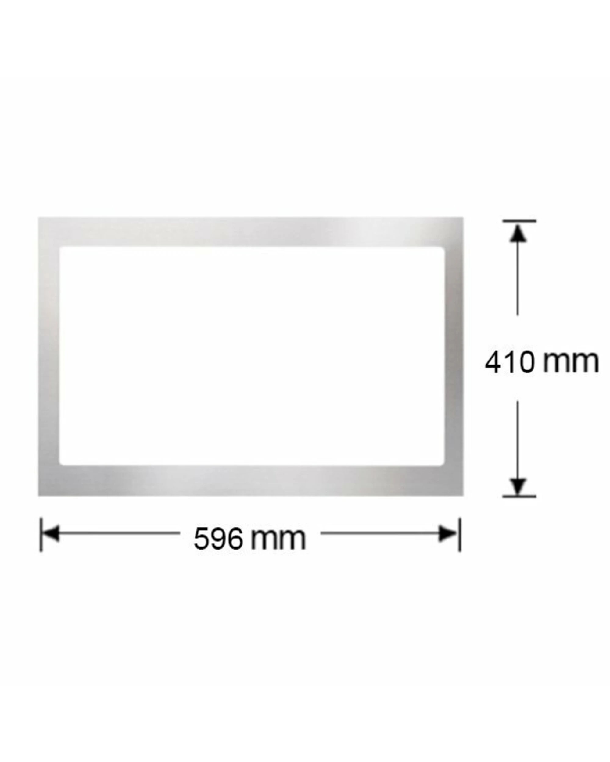 5 Panasonic Microwave Trim Kit, 5 of 5