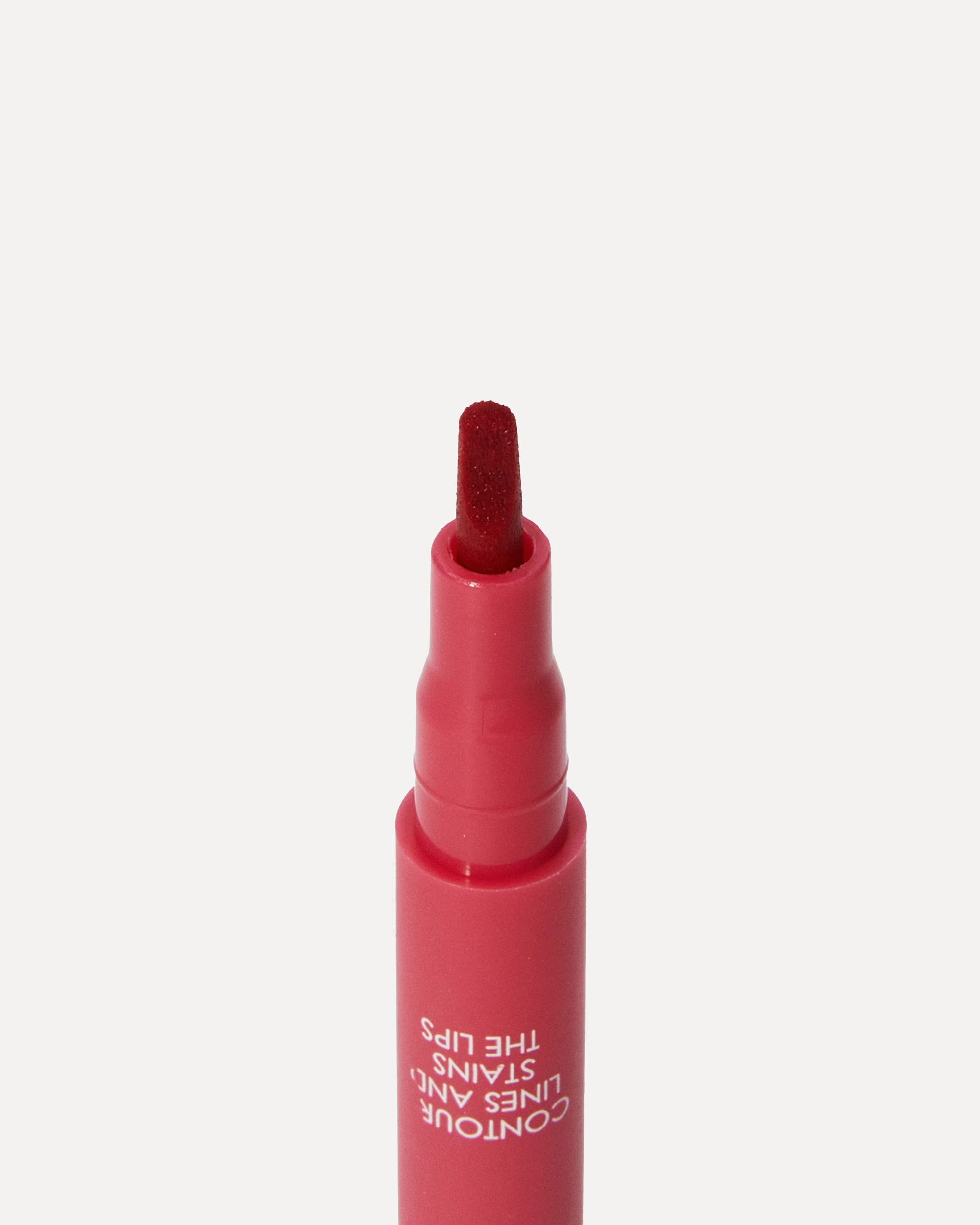 3 OXX Beauty Lip Liner Stain - Praline, 3 of 7
