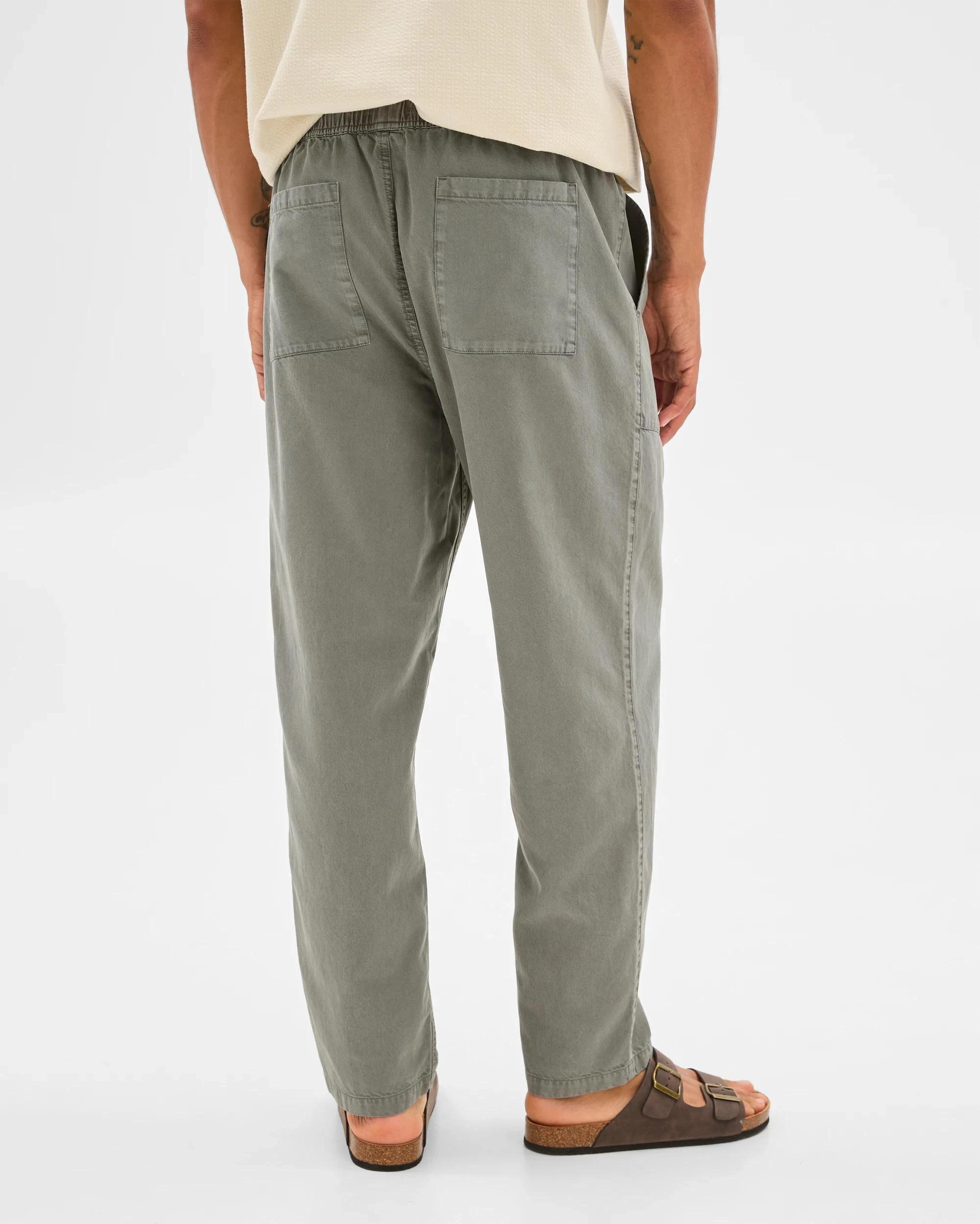 6 Target Australian Cotton Blend Beach Pants SAGE, 6 of 6
