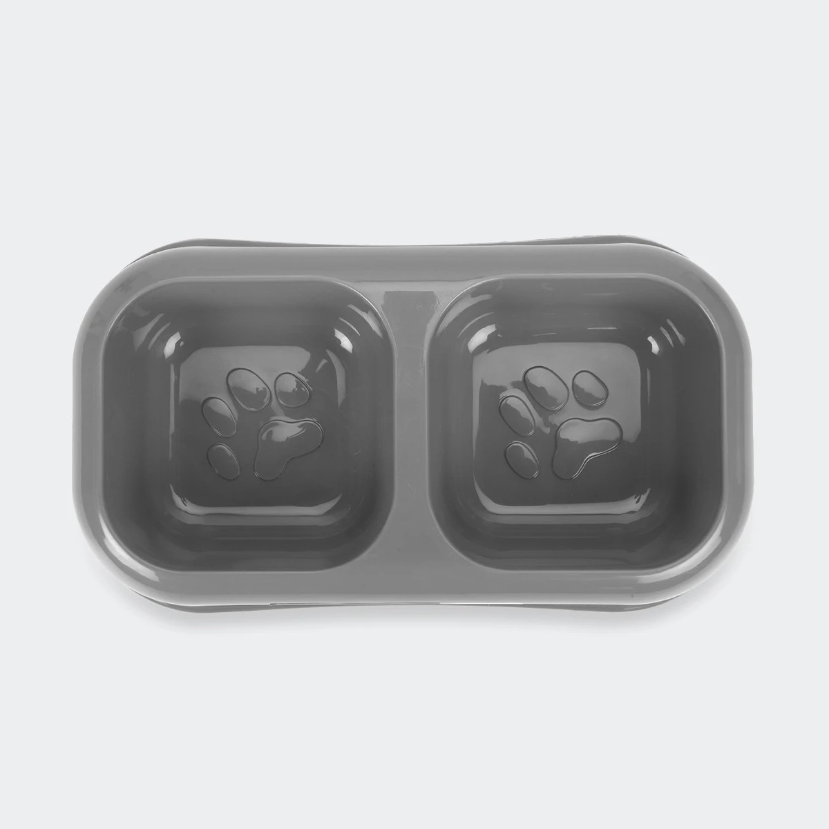 5 Pet Bowl Twin Plastic, 5 of 6