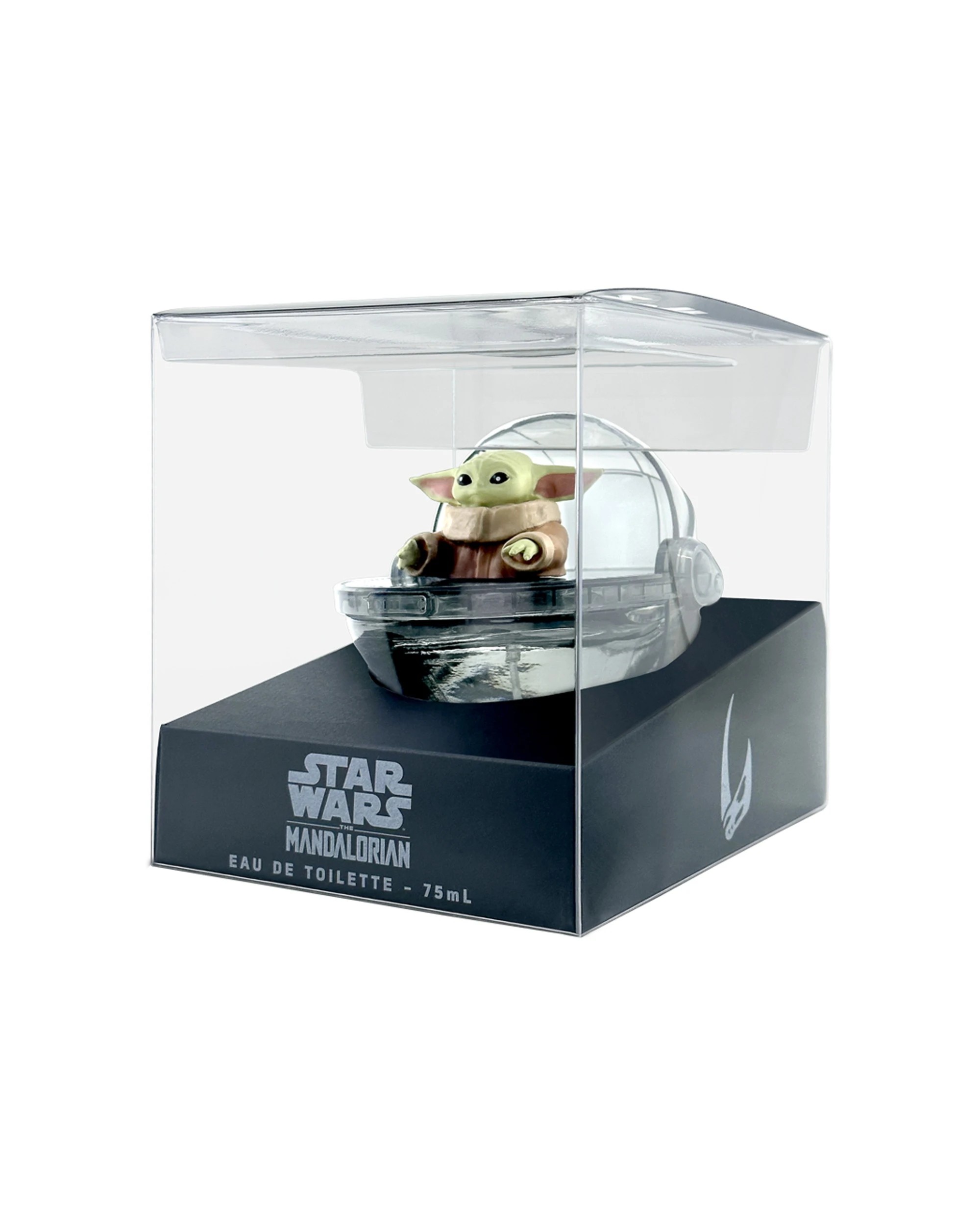 2 STAR WARS Mandalorian Grogu Fragrance Perfume Eau De Toilette 100ml - Multi, 2 of 2
