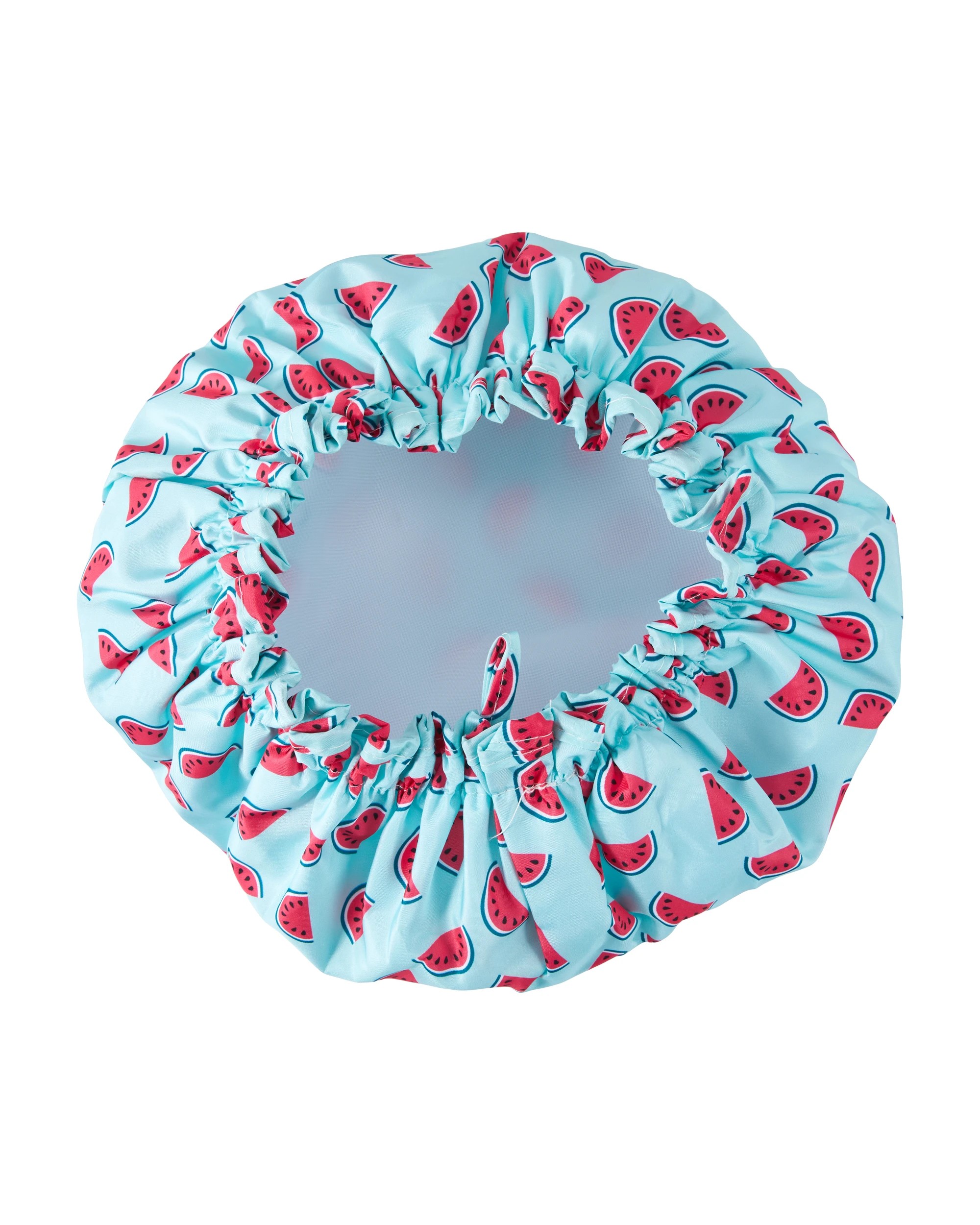 2 OXX Bodycare Shower Cap - Watermelon, 2 of 4