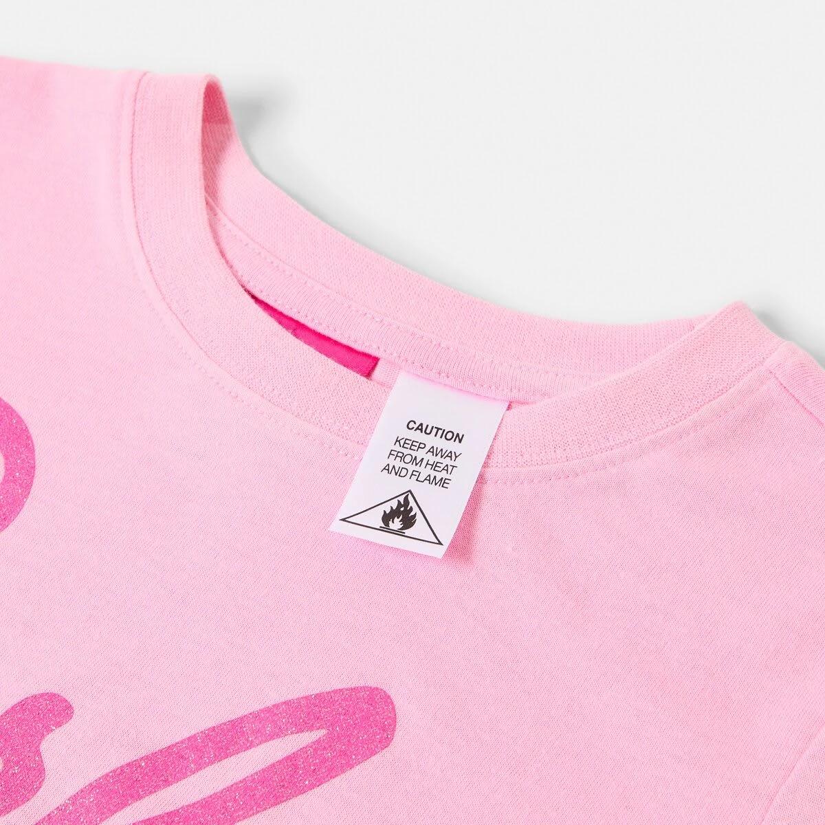 6 Barbie License Pyjama Set Barbie, 6 of 7