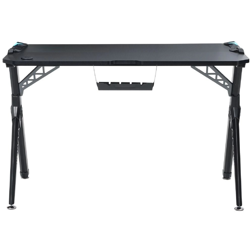 3 Viper Gaming Desk 1200mm Black Desks, Tables and Workstations, 3 of 10